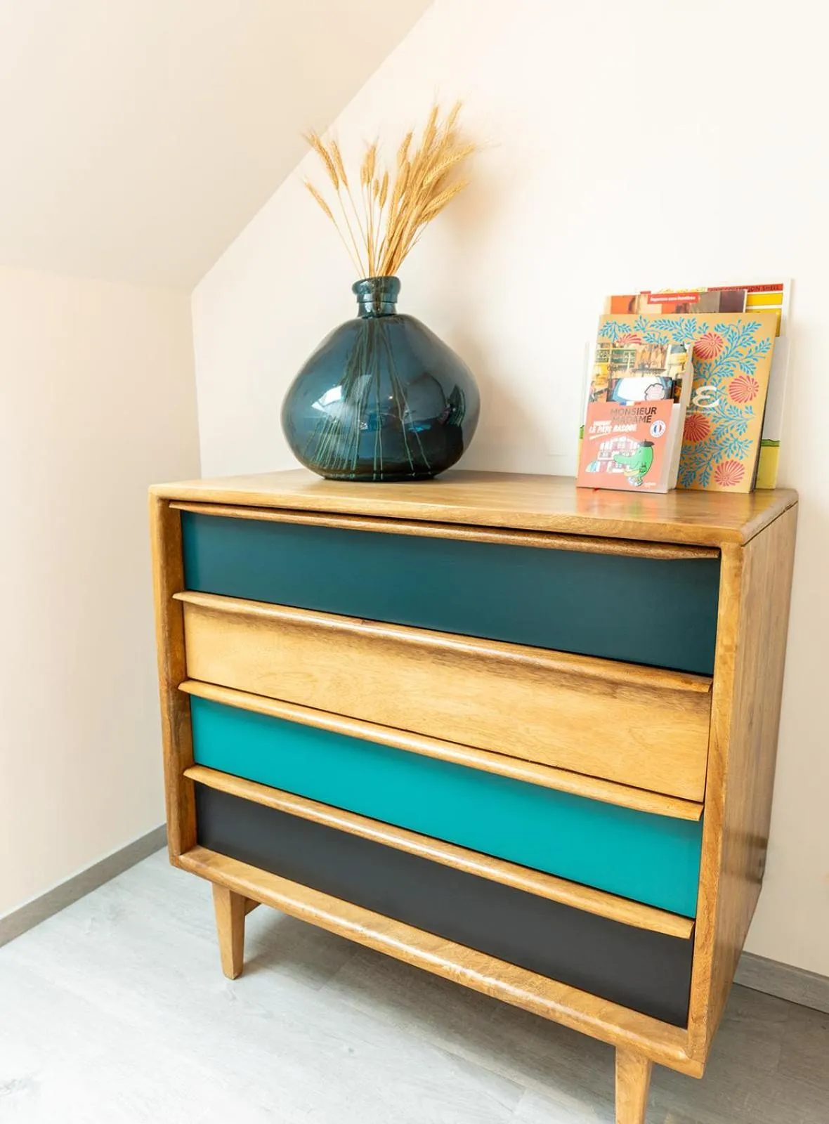 storage in Les Bobos à la ferme