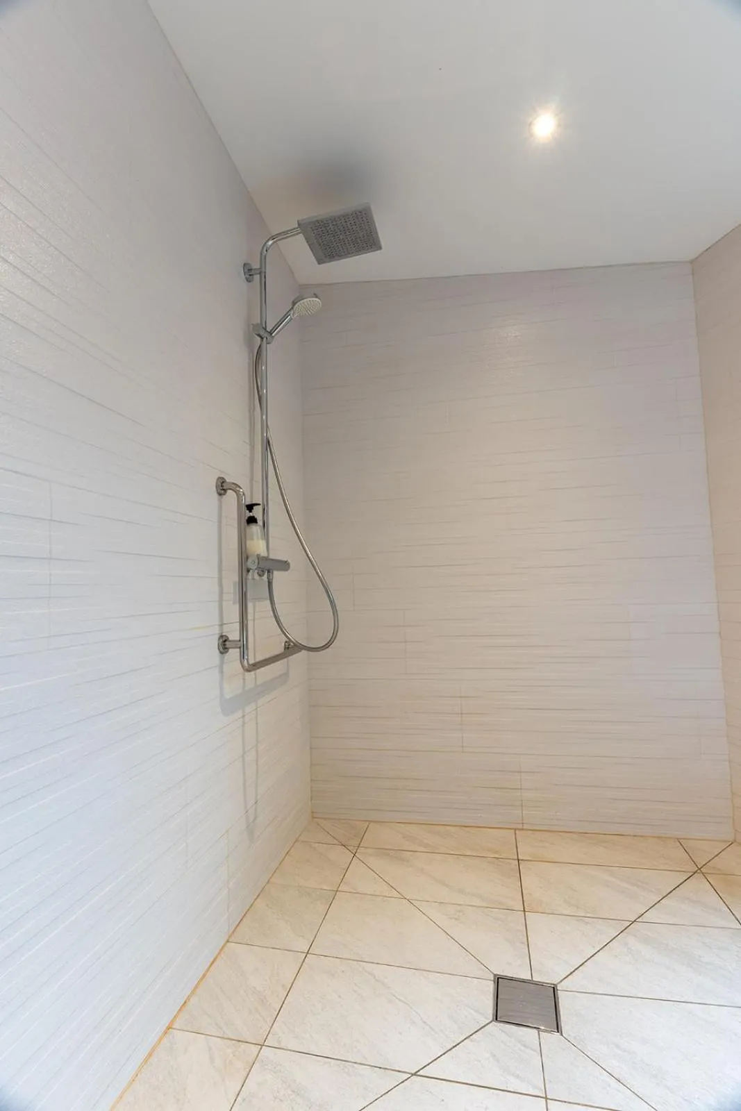 Shower in Les Bobos à la ferme