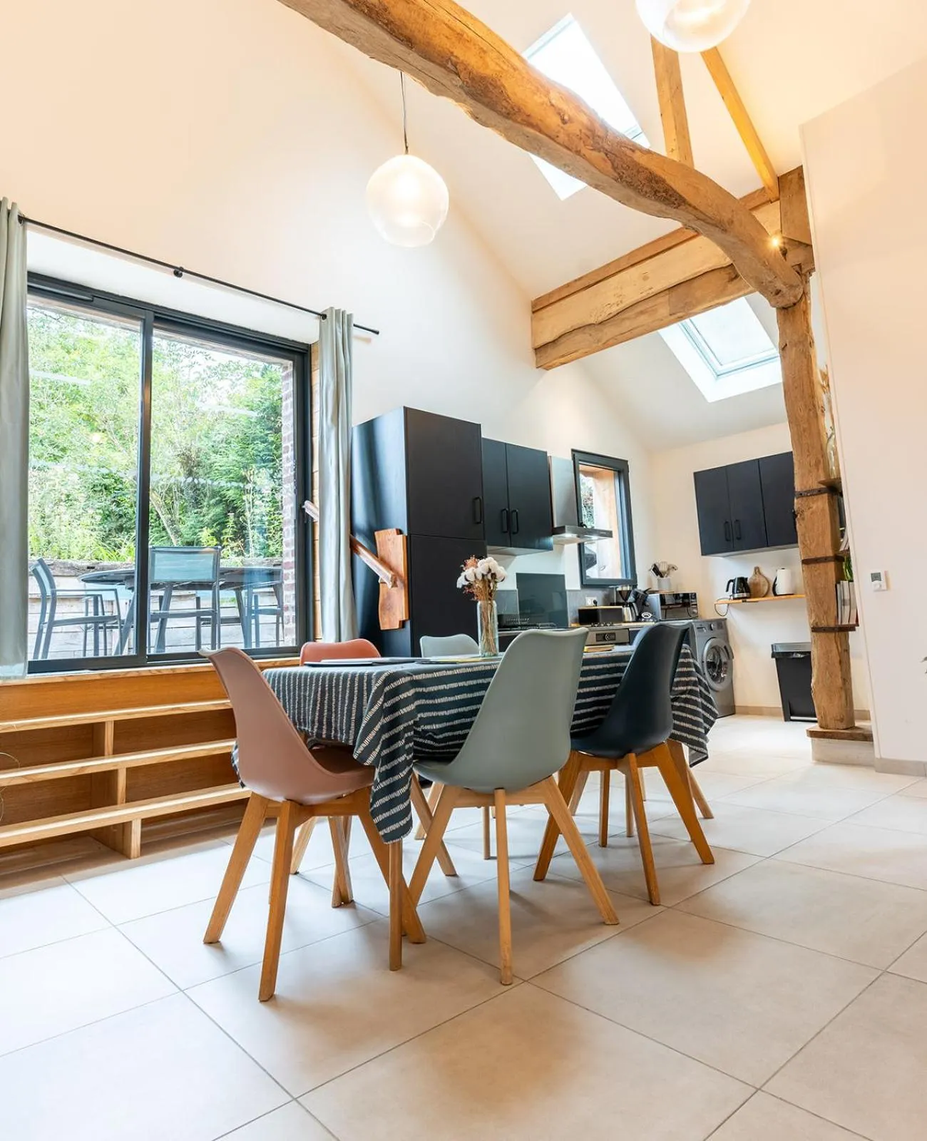 TV and multimedia in Les Bobos à la ferme