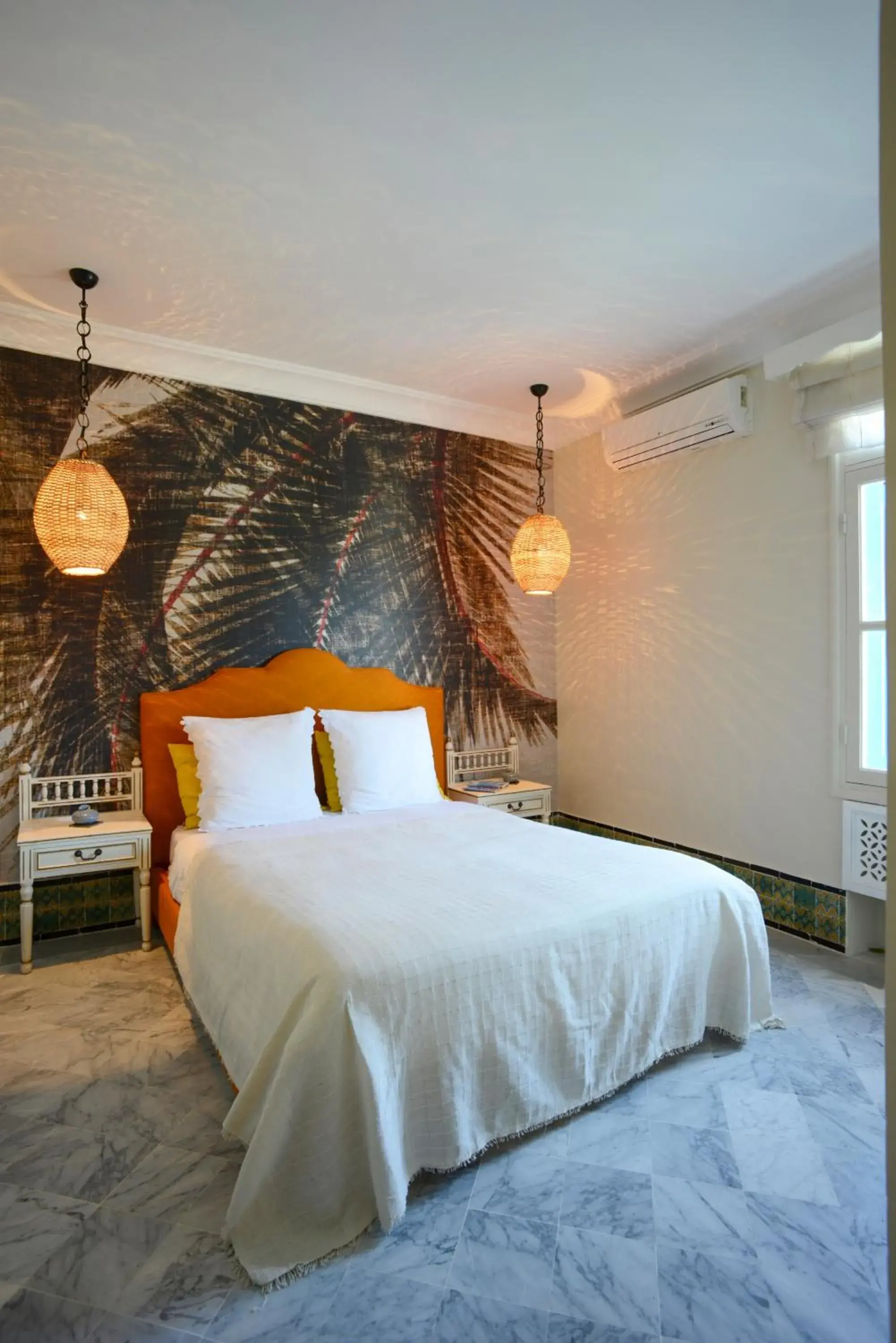 Yasmine Suite in Dar Marsa Cubes Yasmine Suite in Dar Marsa Cubes