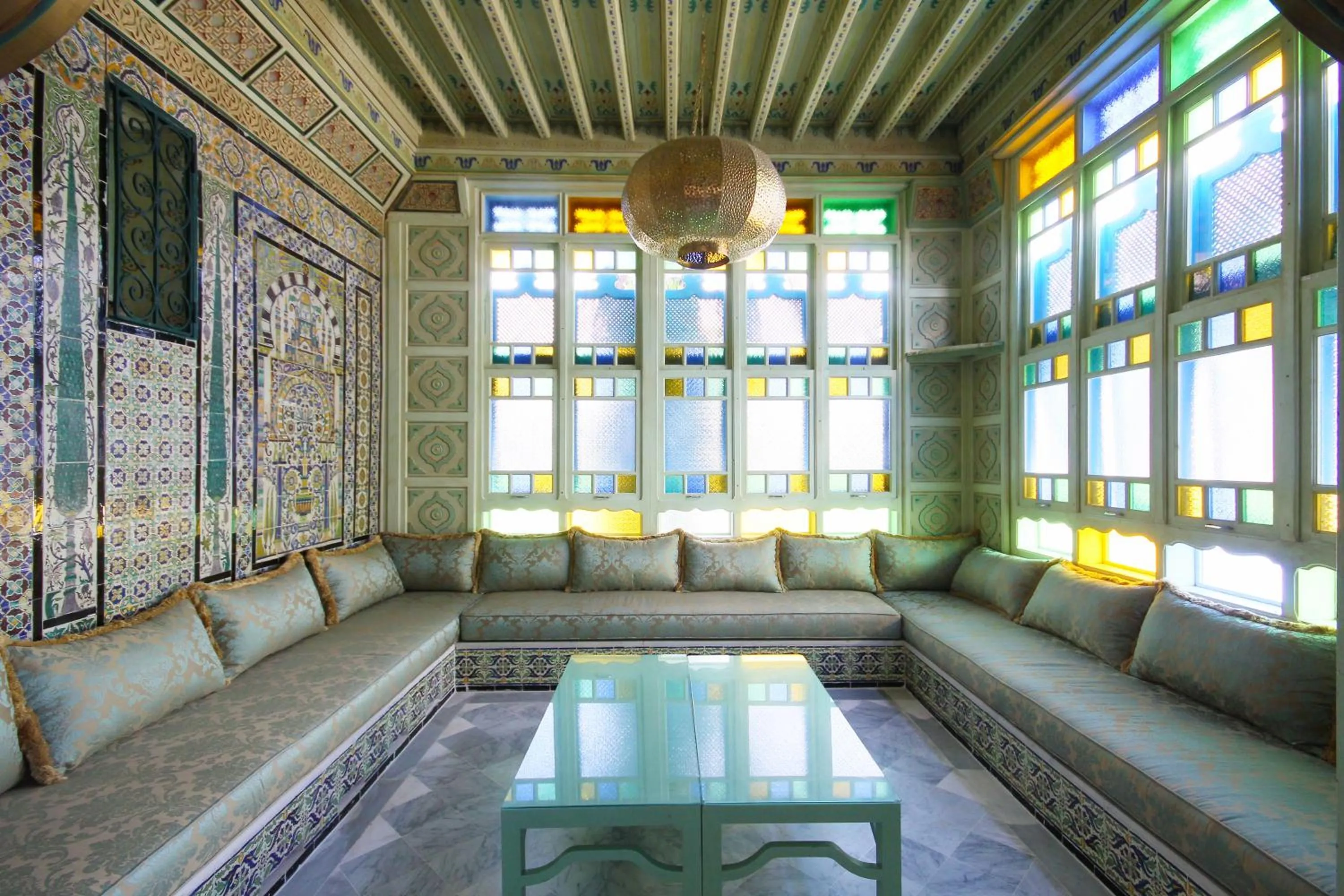 Banquet/Function facilities in Dar Marsa Cubes