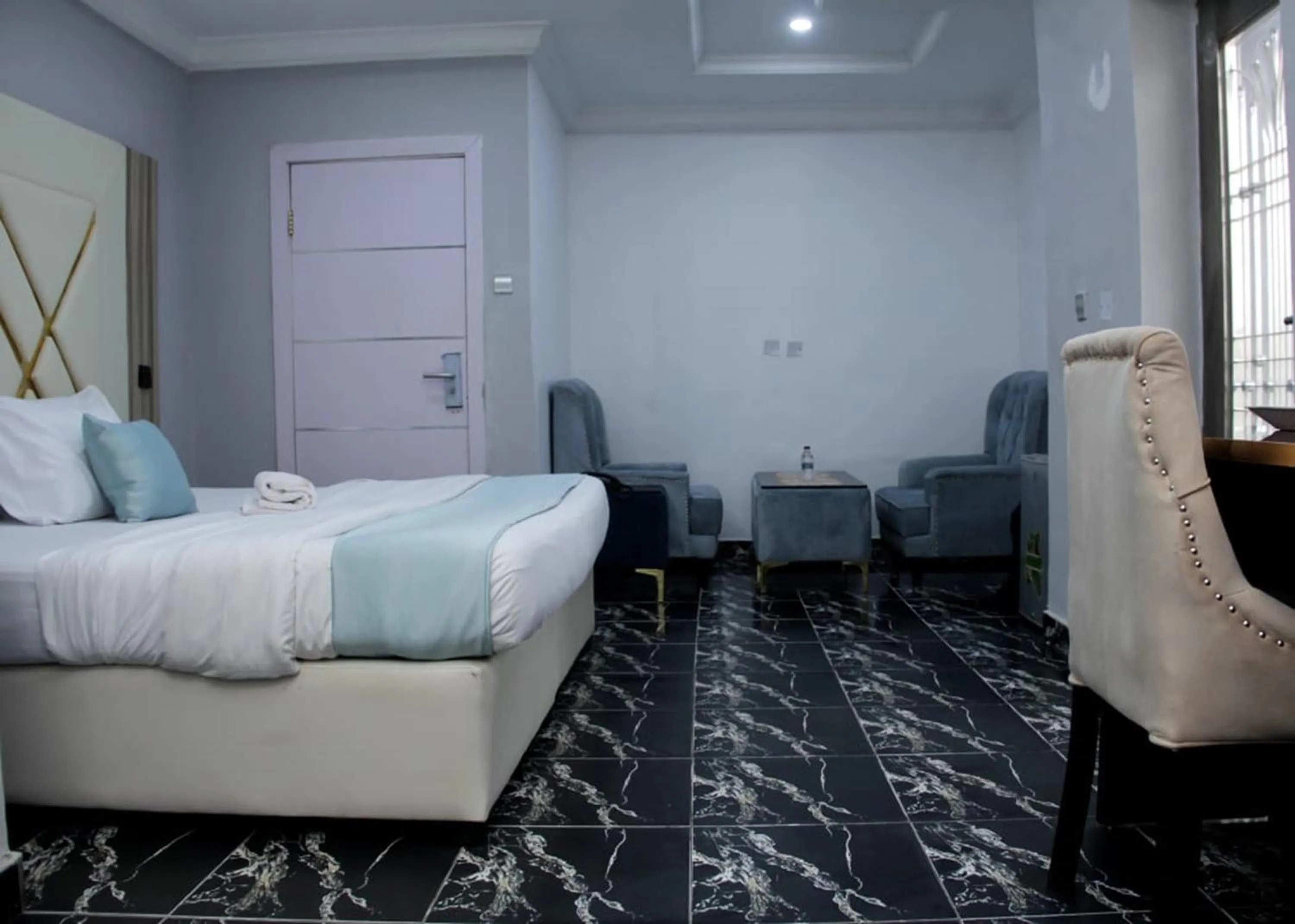 View (from property/room) in Mountain Top Lodge Hotel