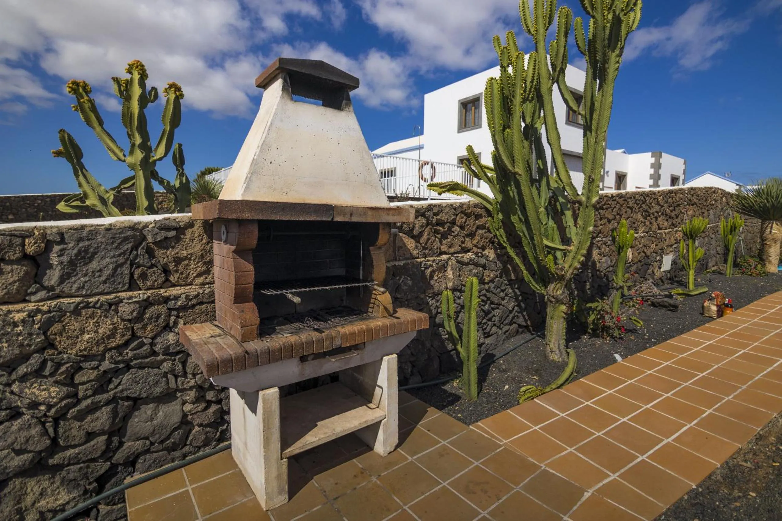 Balcony/Terrace in Villas & Apartamentos Tao Mazo