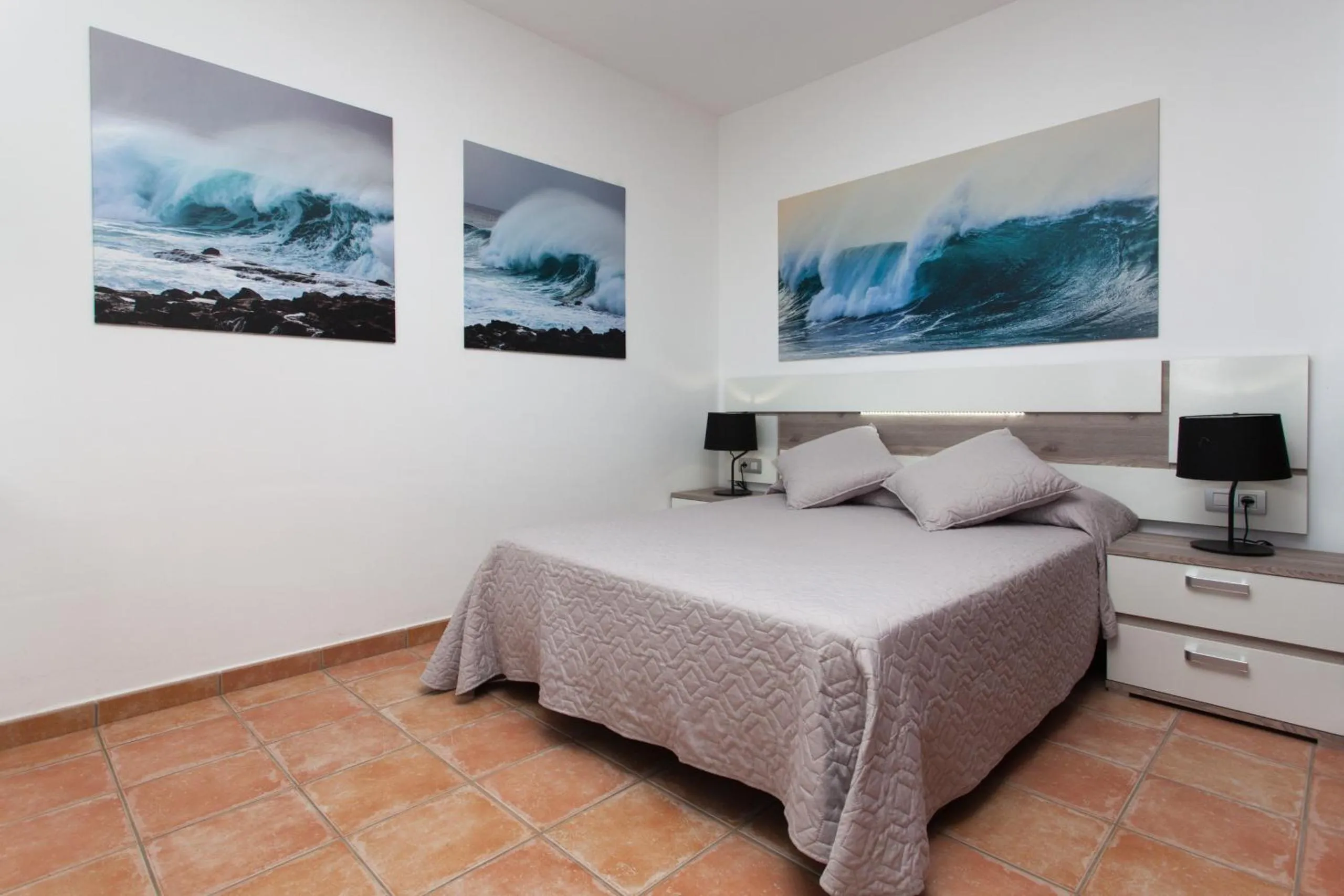 Bed in Villas & Apartamentos Tao Mazo