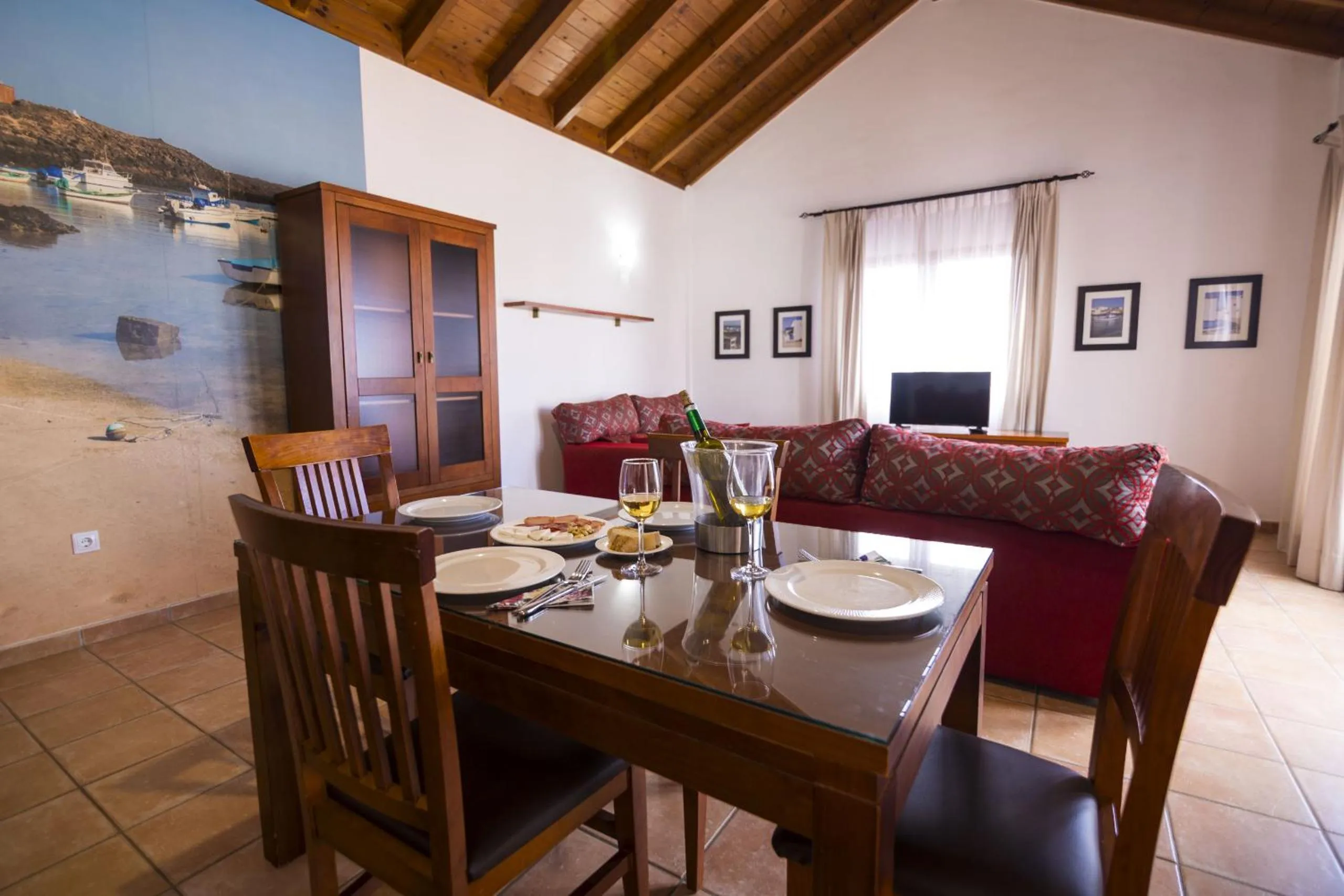 Dining area in Villas & Apartamentos Tao Mazo