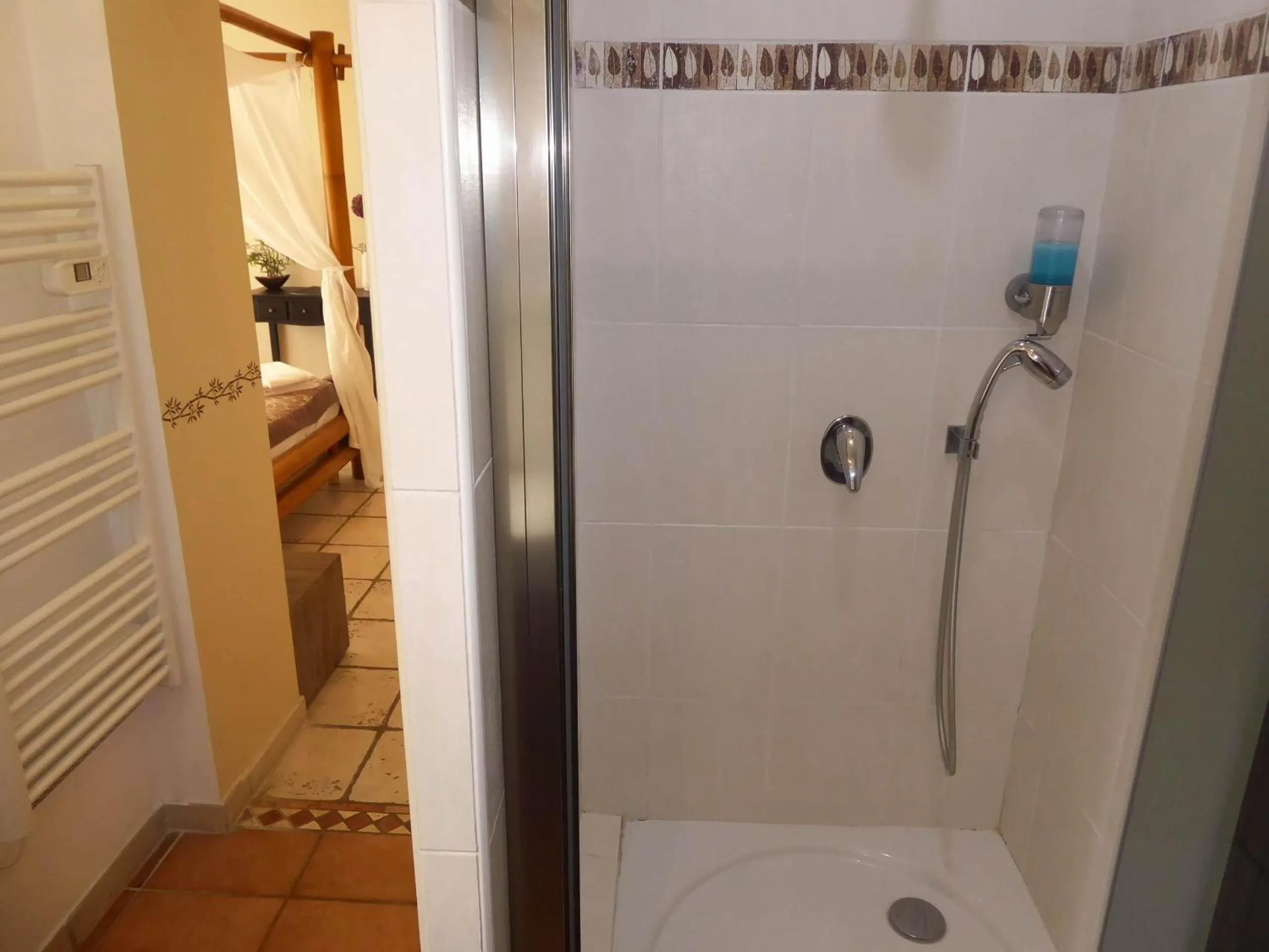 Bathroom in Mas Picton