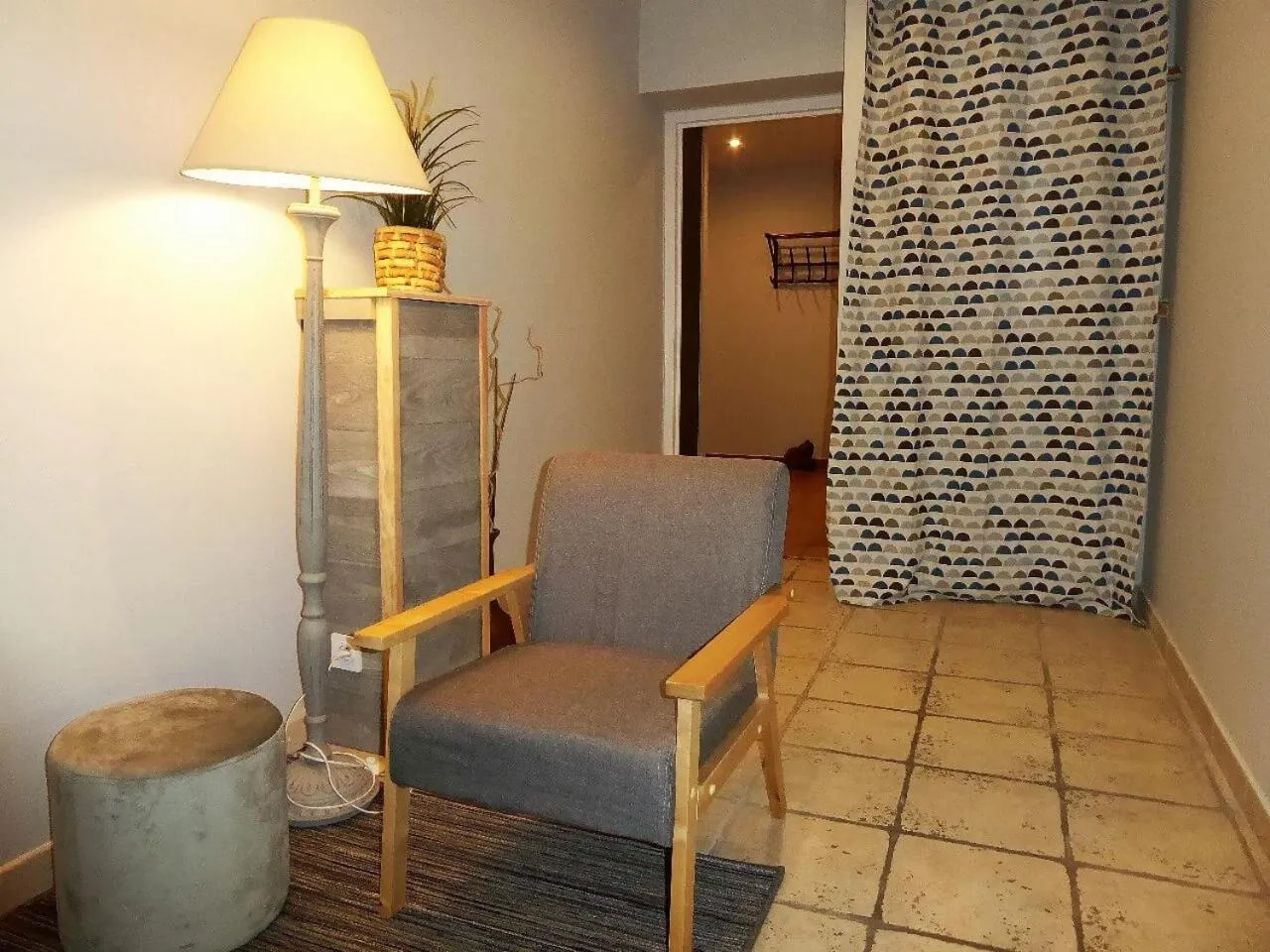 Lounge or bar in Mas Picton