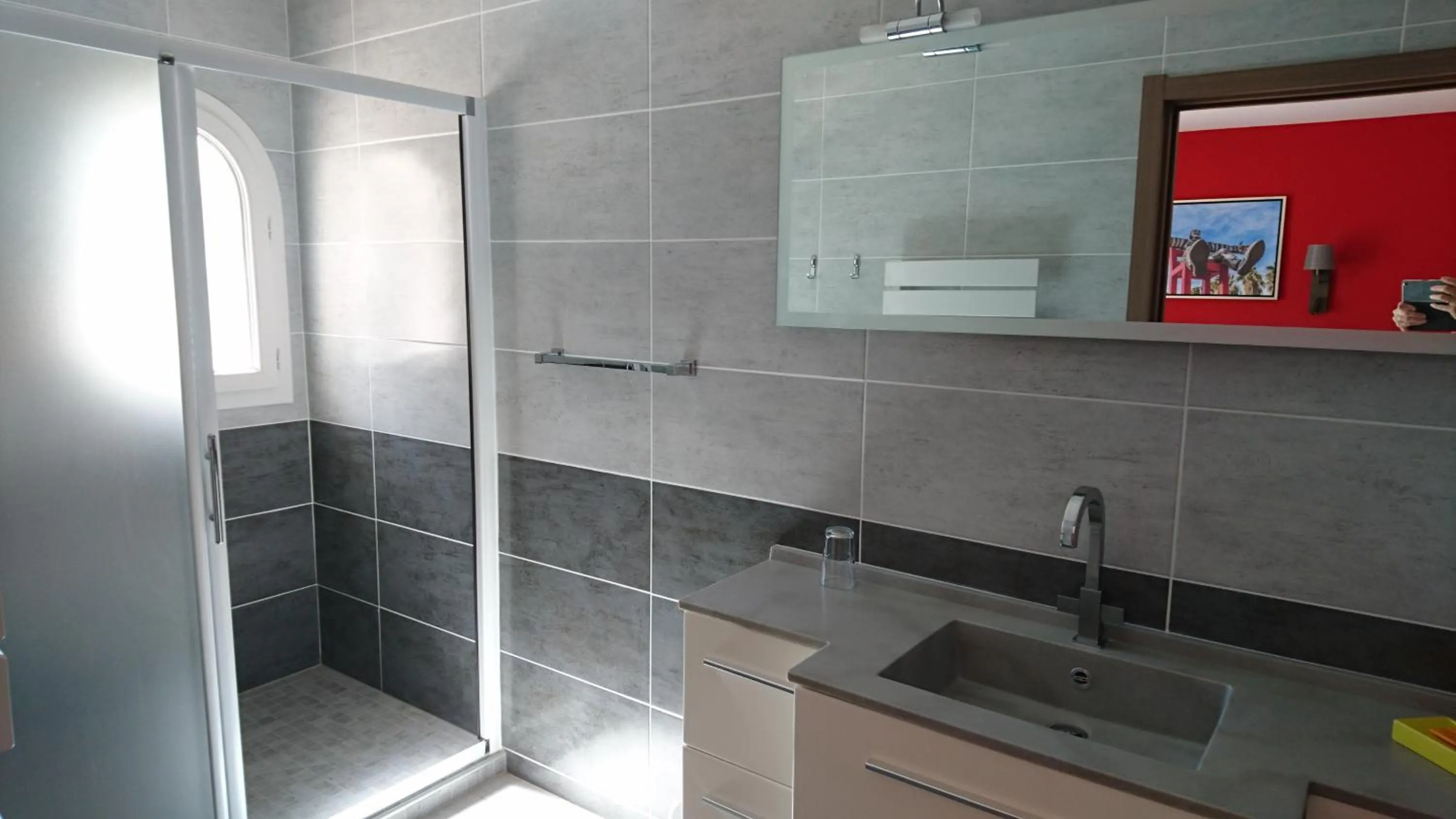 Bathroom in Mas Picton