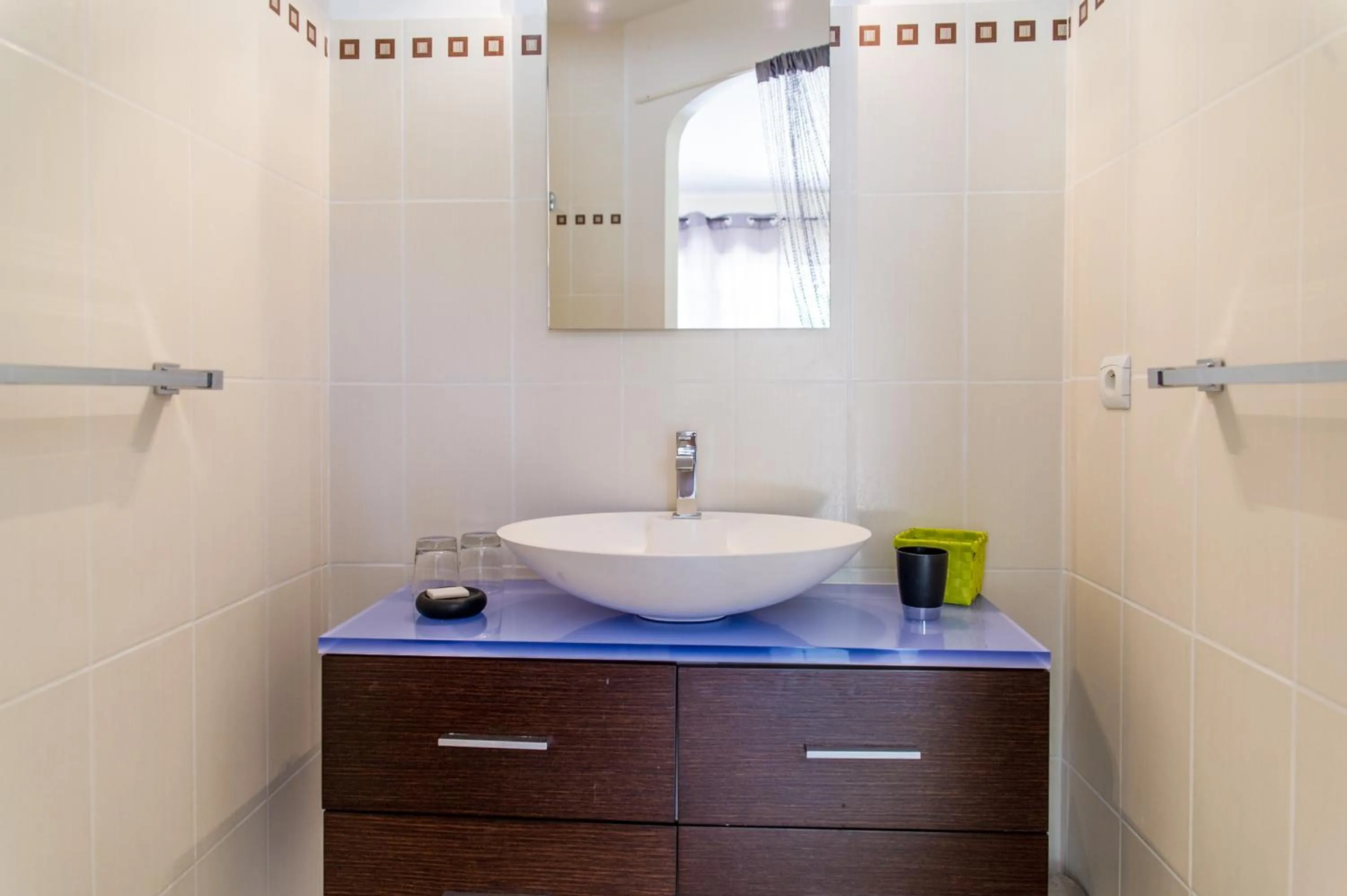 Bathroom in Mas Picton