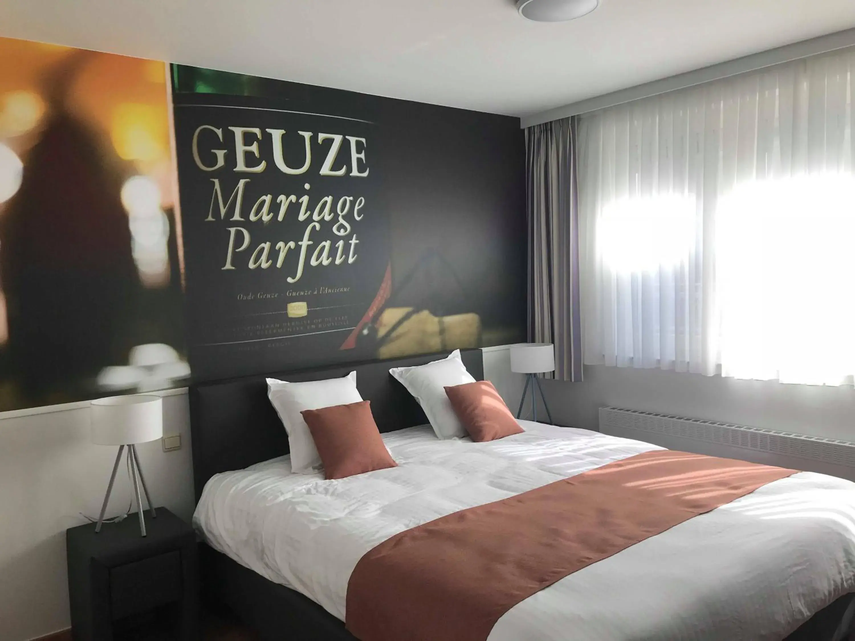 Two-Bedroom Apartment in Hotel Botteltje Two-Bedroom Apartment in Hotel Botteltje