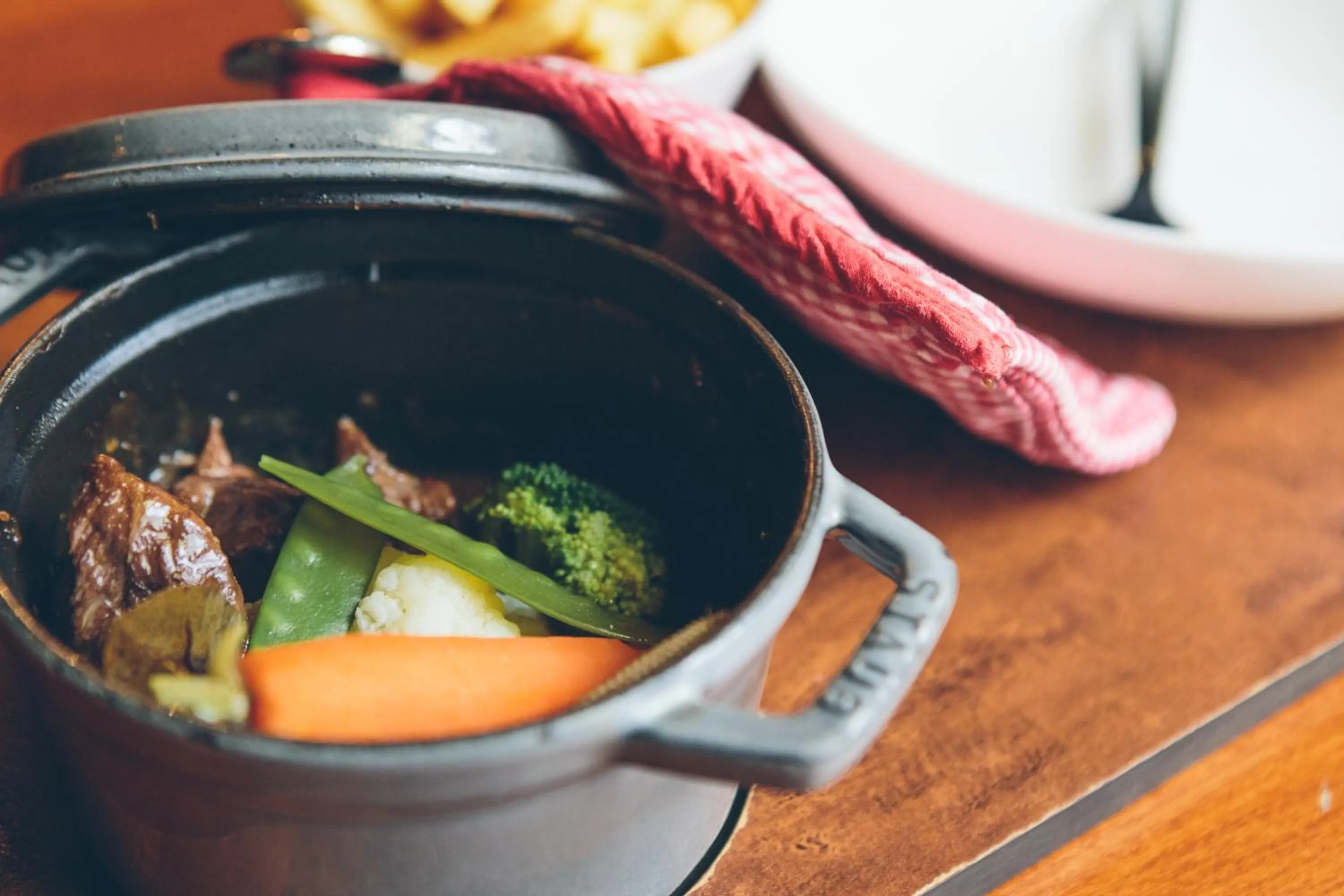 Living room in Hotel Botteltje