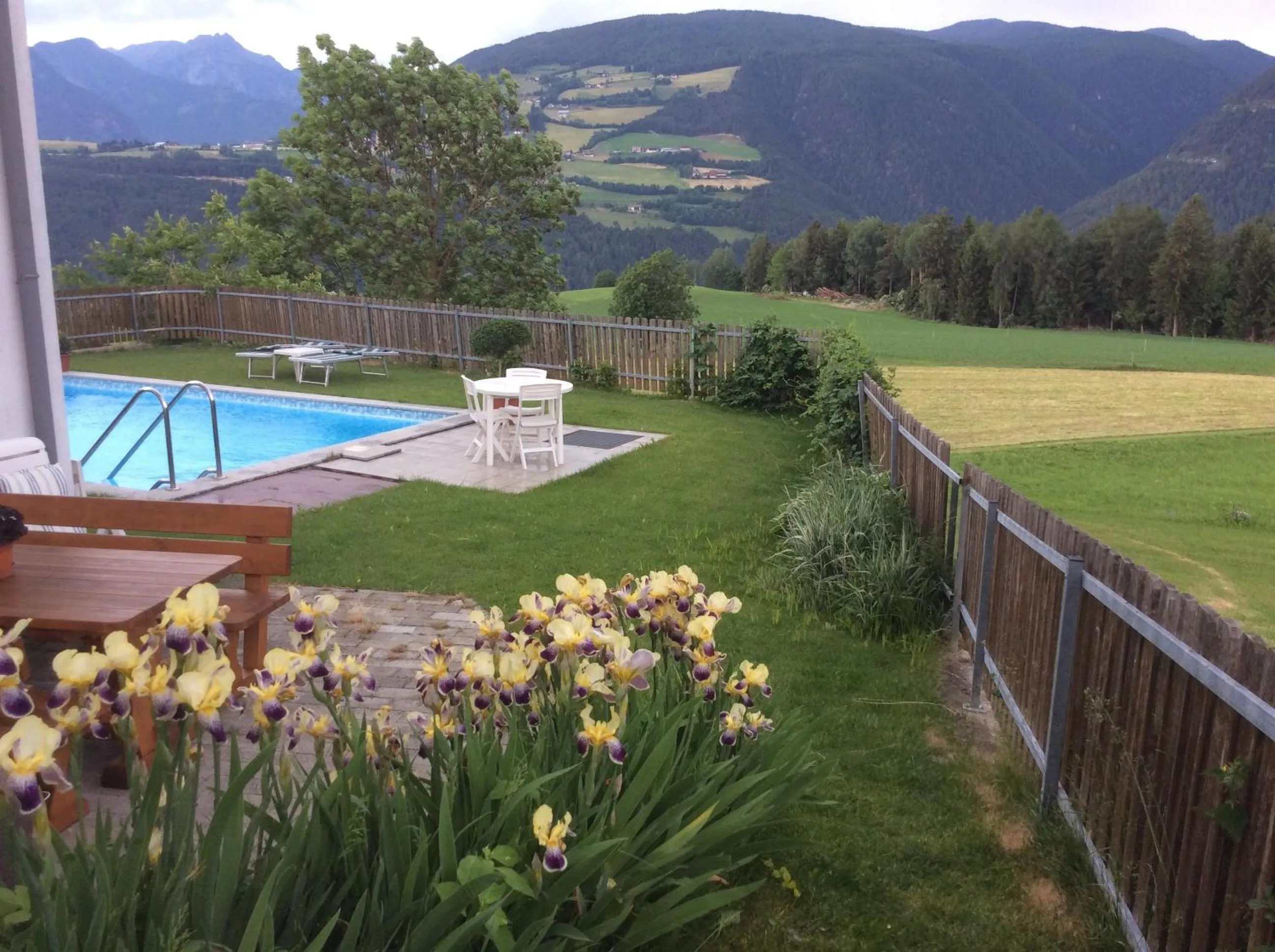 Day in Panorama Residence Schlossblick