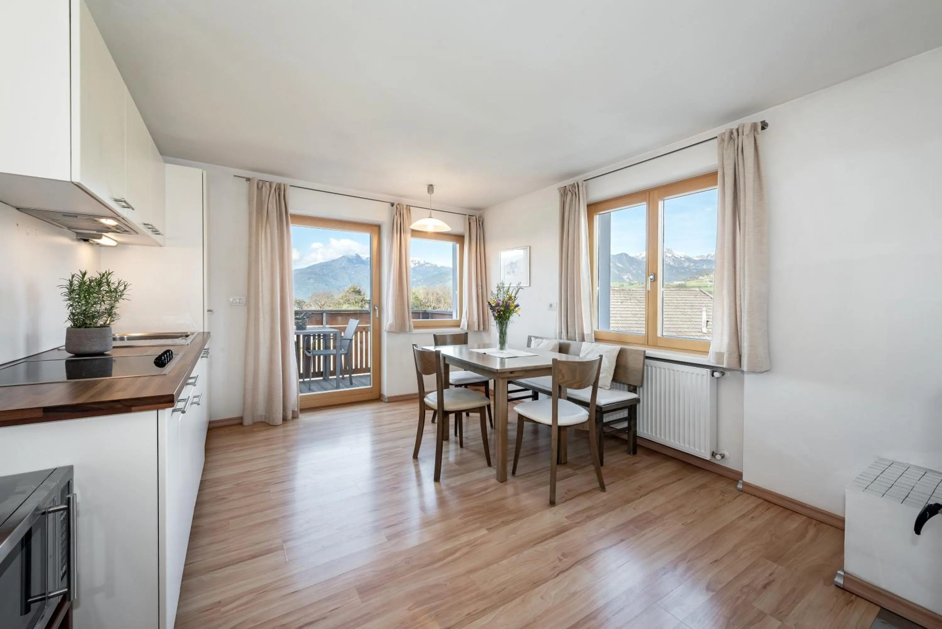 Panorama Residence Schlossblick