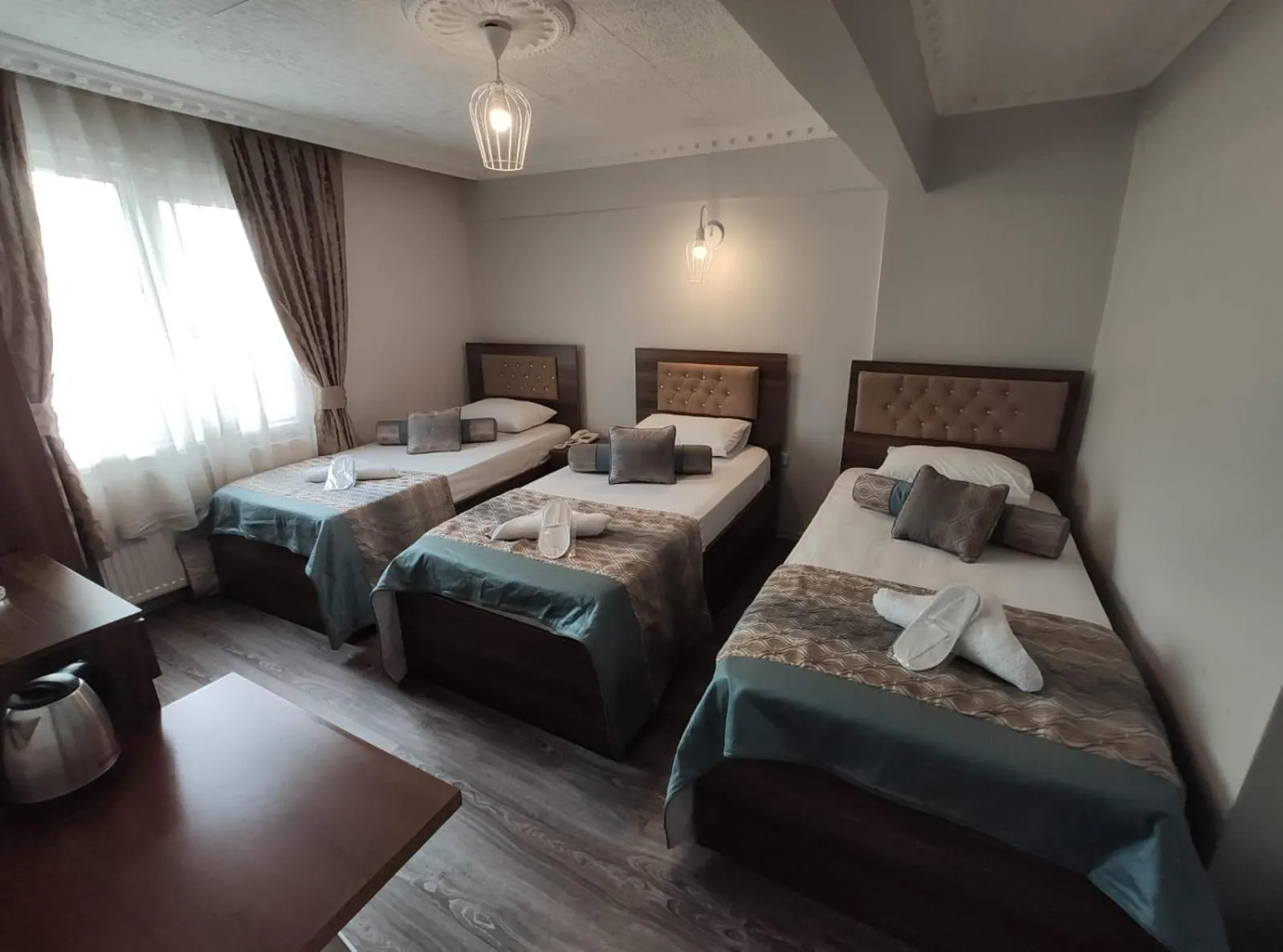 Photo of the whole room, Bed in DELBAB HOTEL