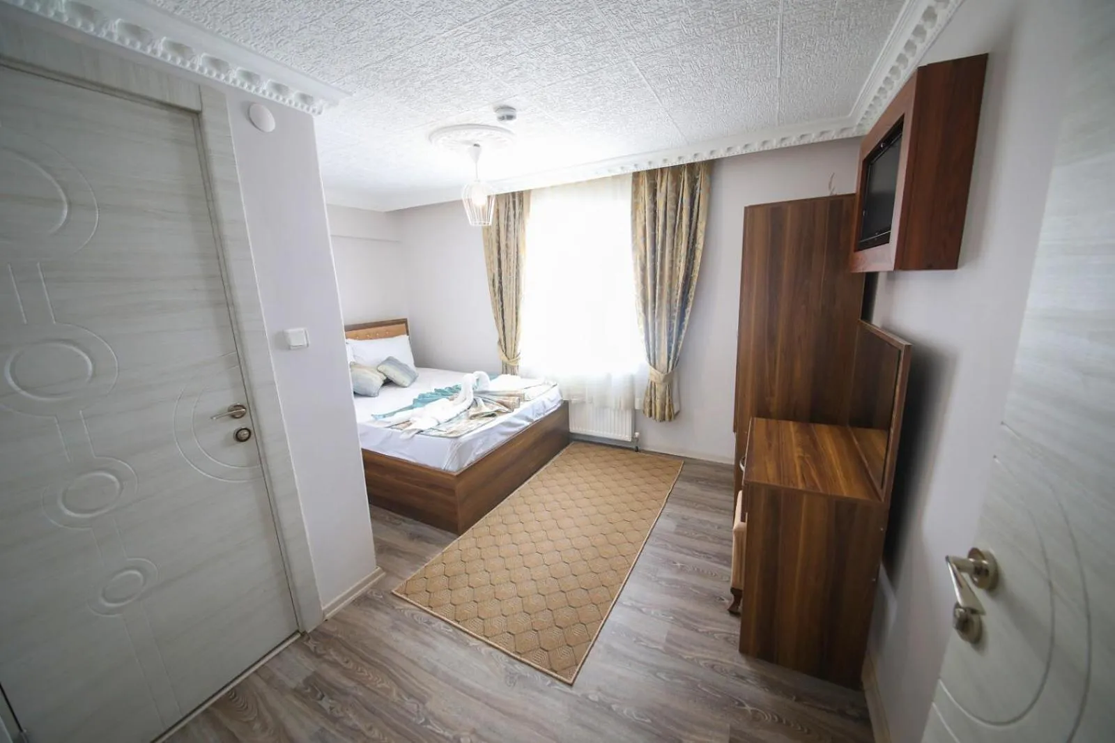 Photo of the whole room, Bed in DELBAB HOTEL