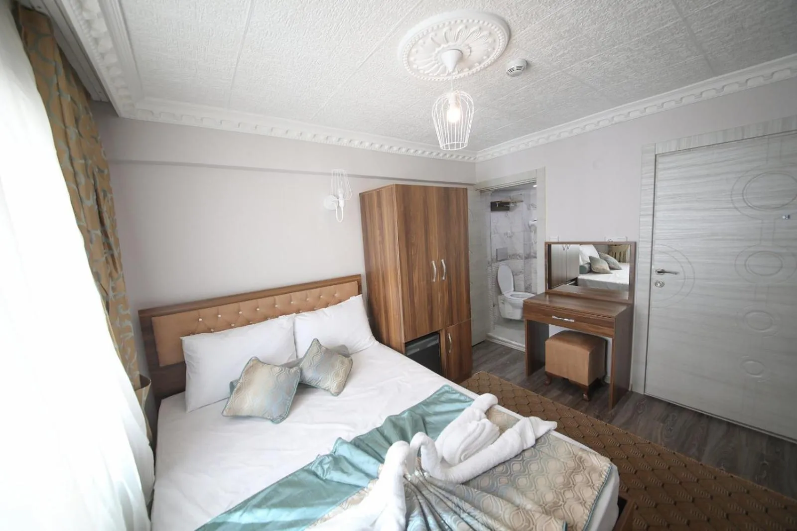 Photo of the whole room, Bed in DELBAB HOTEL