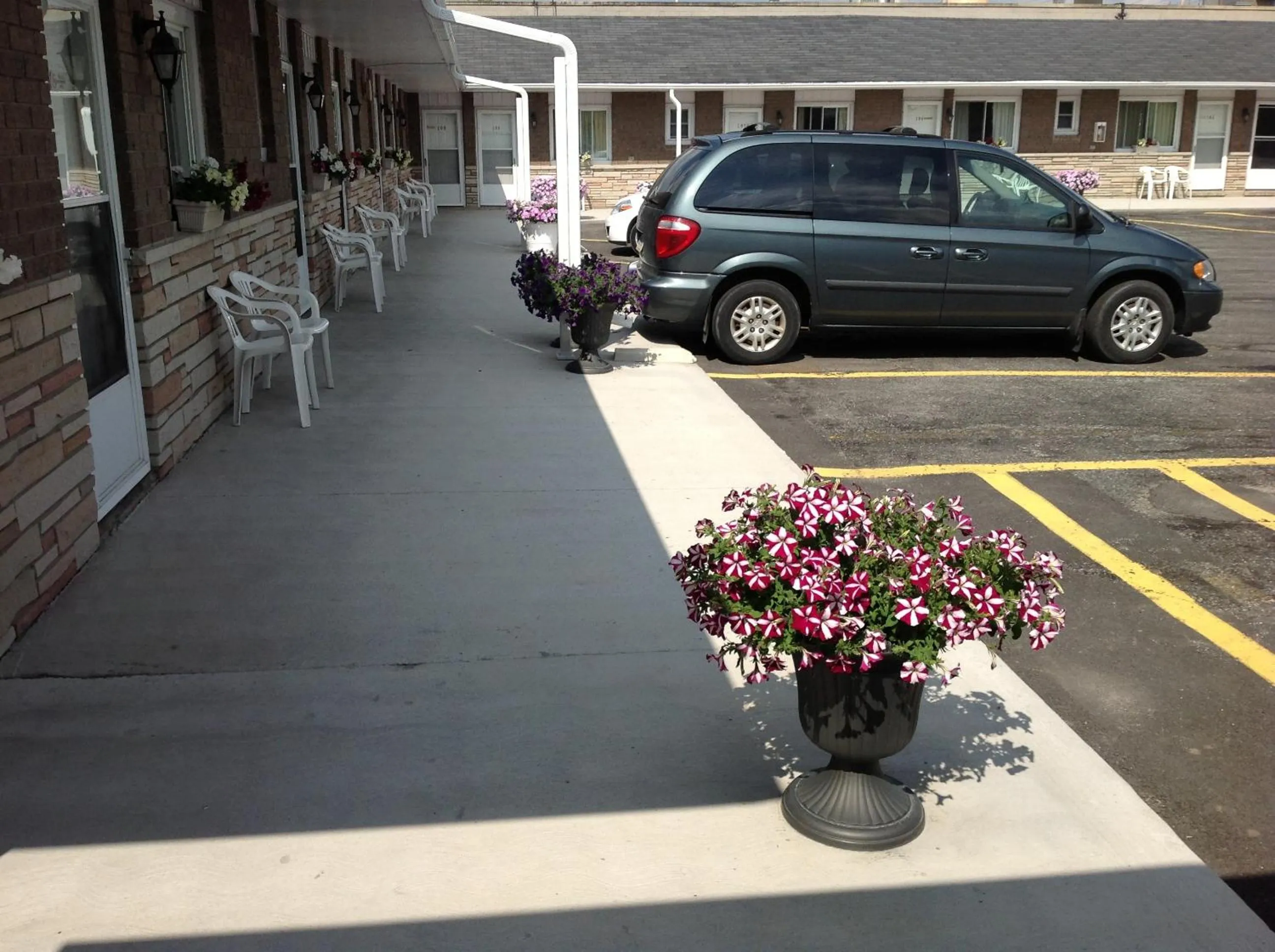 View (from property/room) in Tay Inn