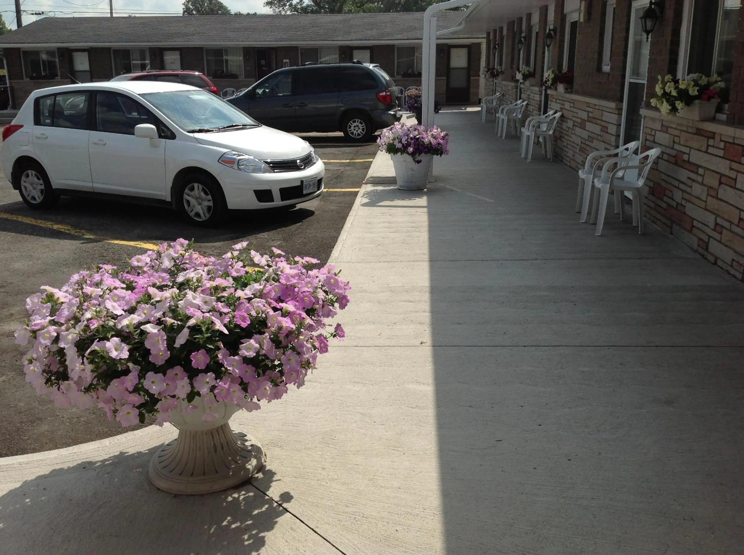 View (from property/room) in Tay Inn