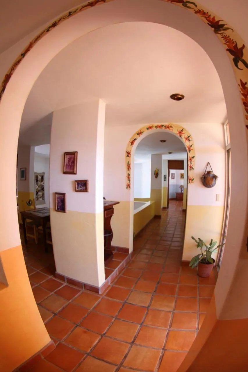 Hotel Villa Tropical