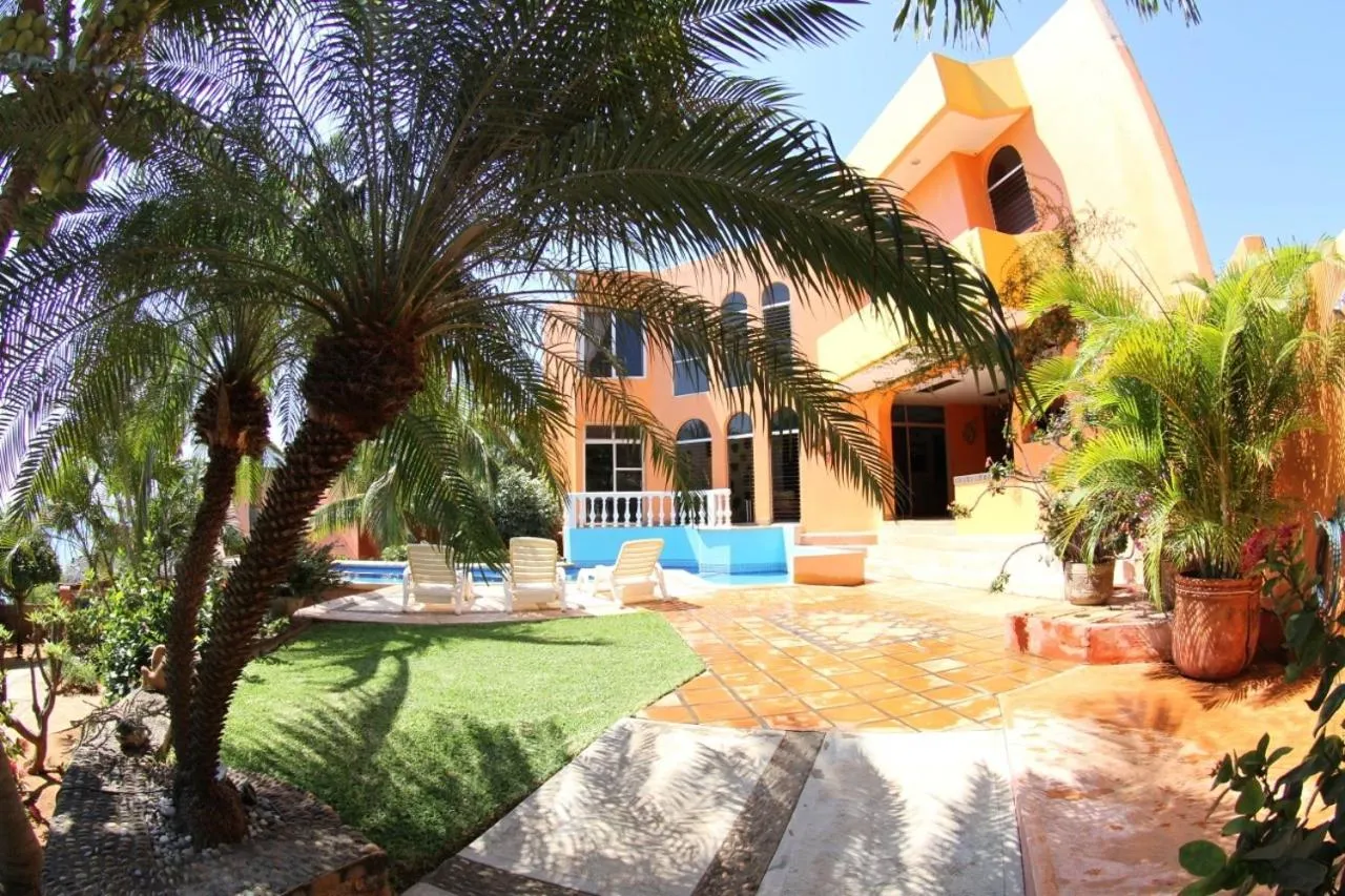 Hotel Villa Tropical