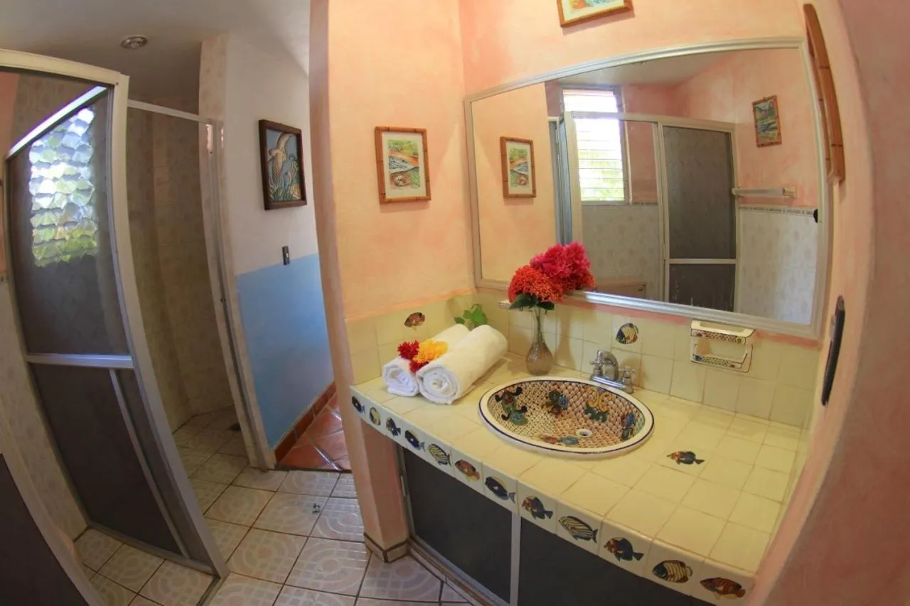 Hotel Villa Tropical