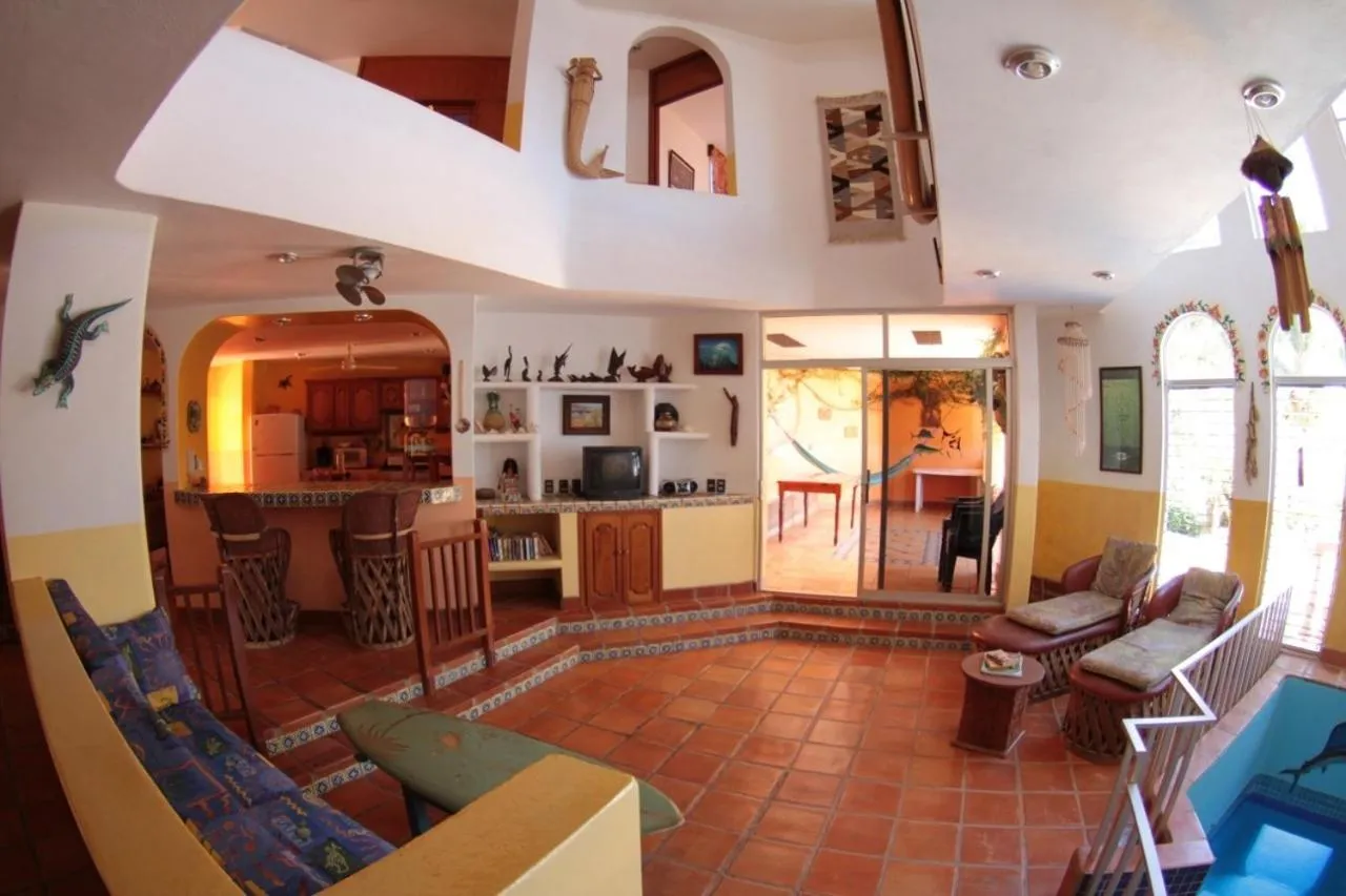 Hotel Villa Tropical