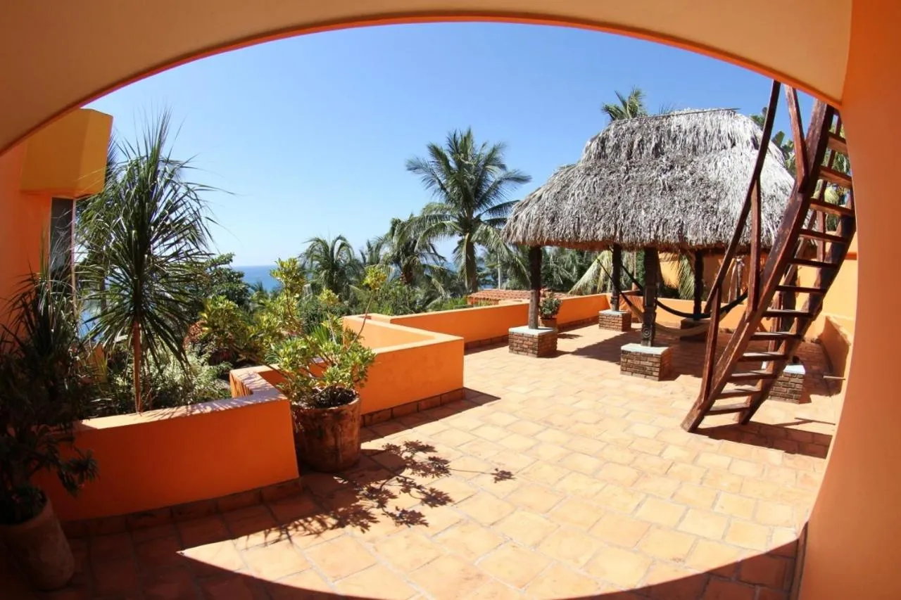 Hotel Villa Tropical