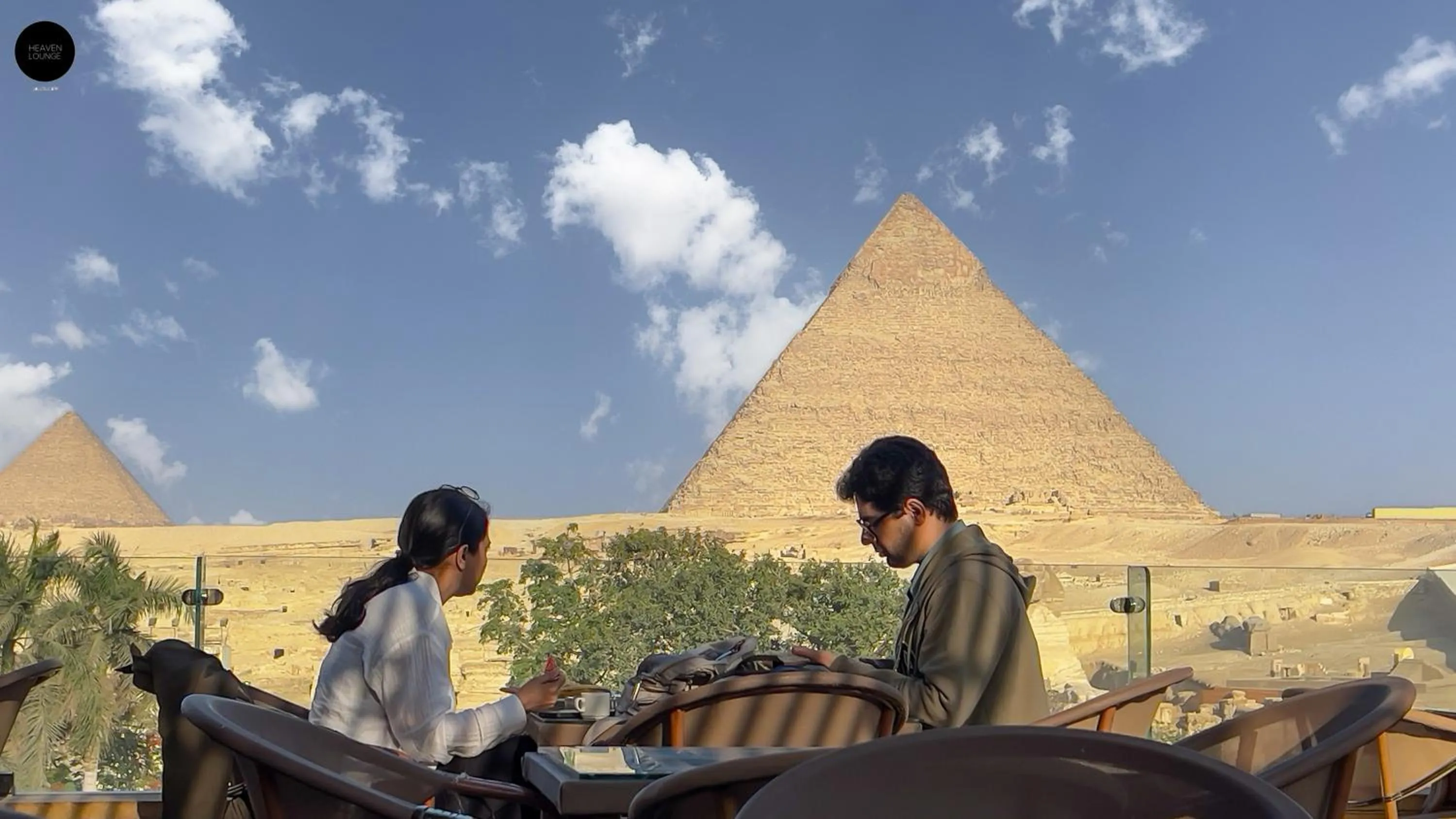 Day in Giza Pyramids View Inn