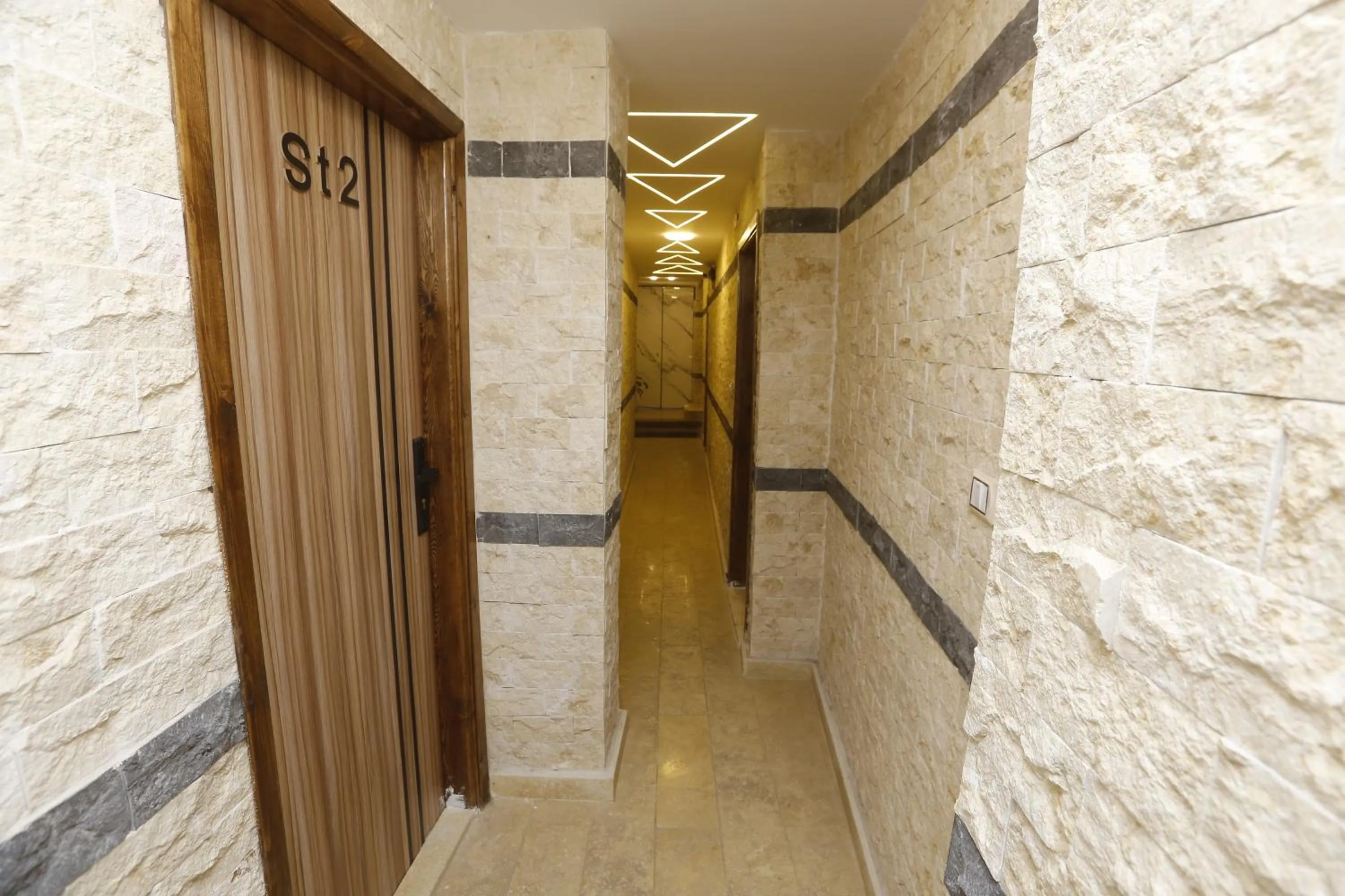 Property building in Giza Pyramids View Inn