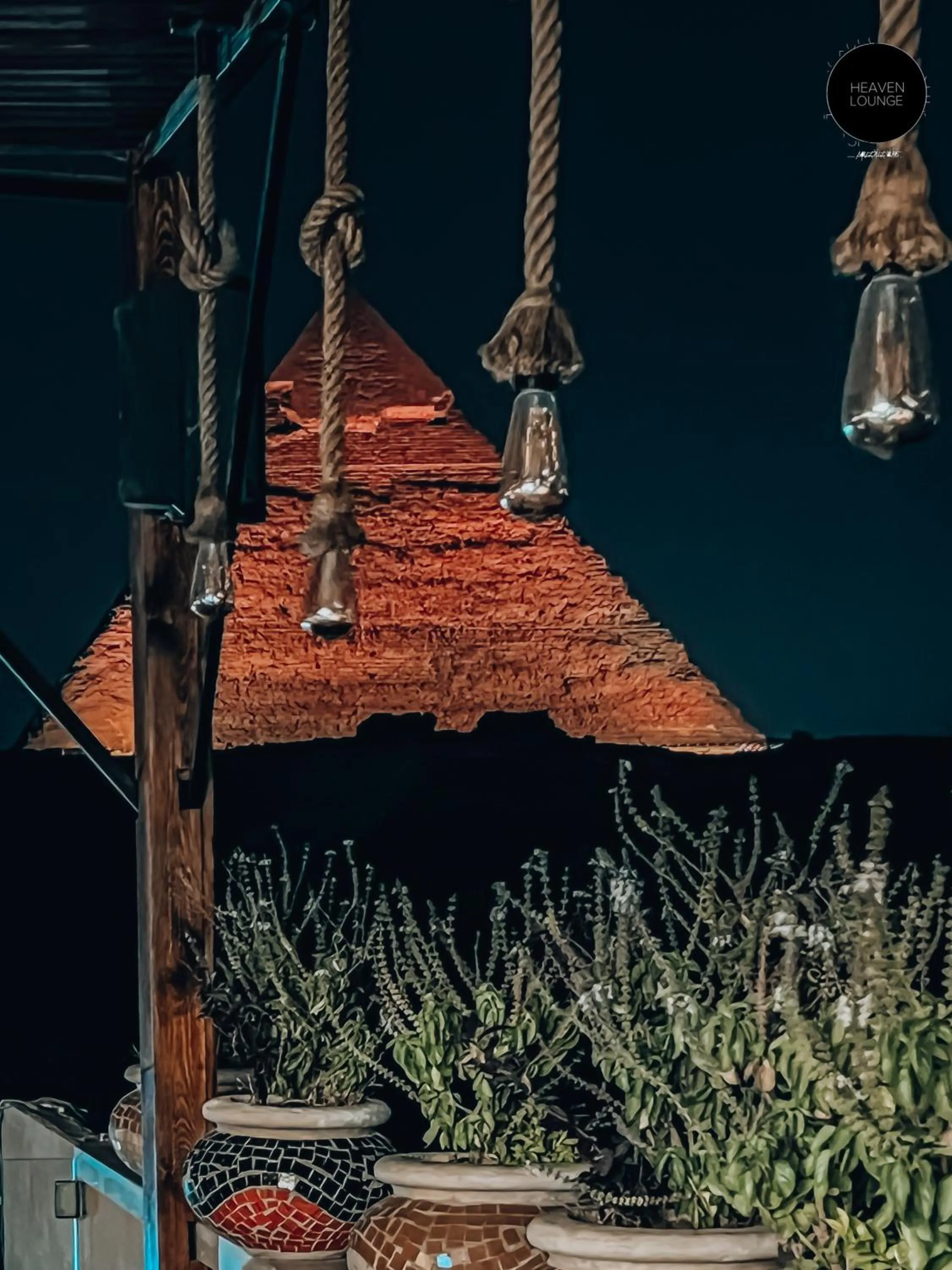 View (from property/room) in Giza Pyramids View Inn