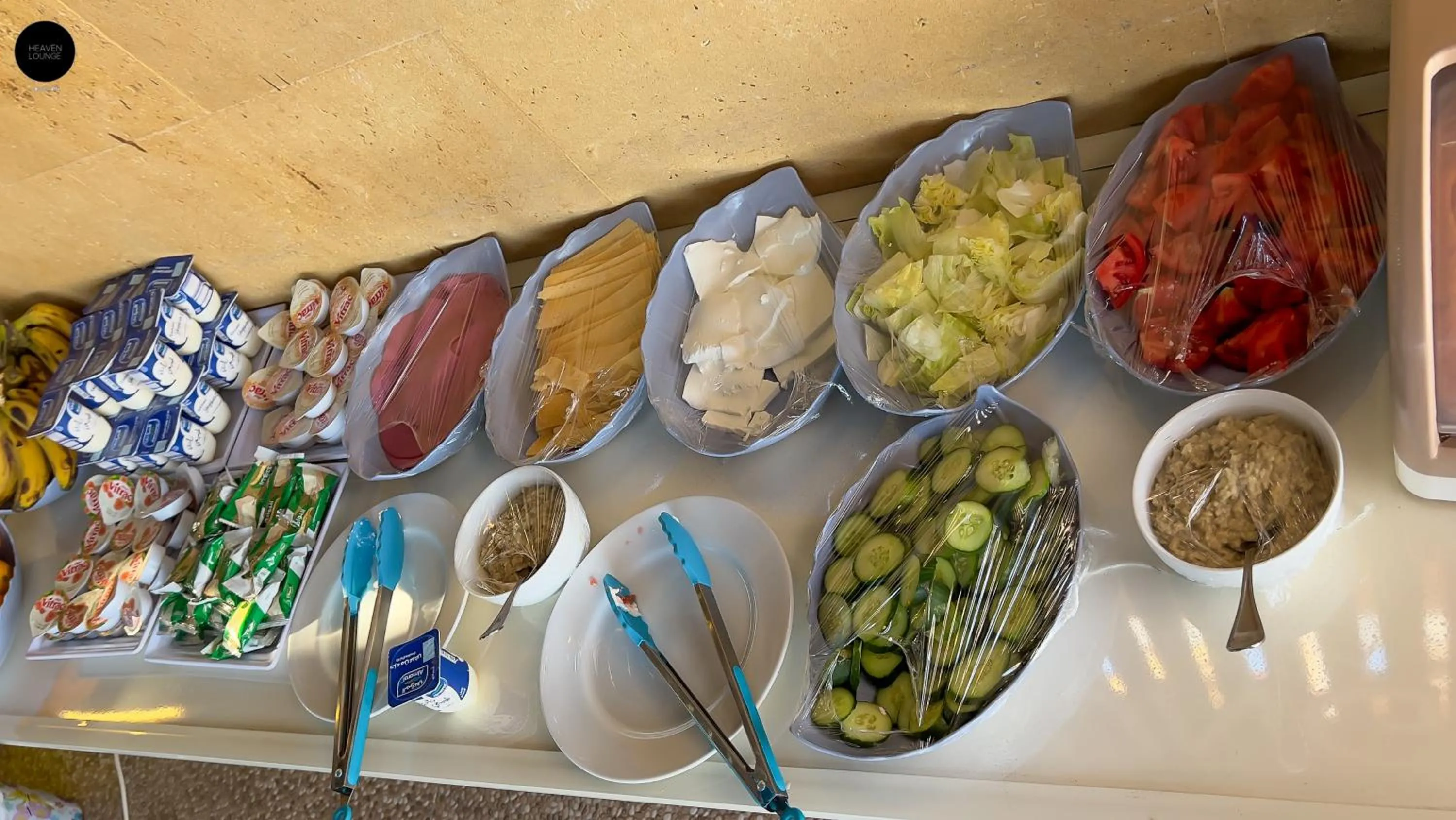 Food and drinks in Giza Pyramids View Inn