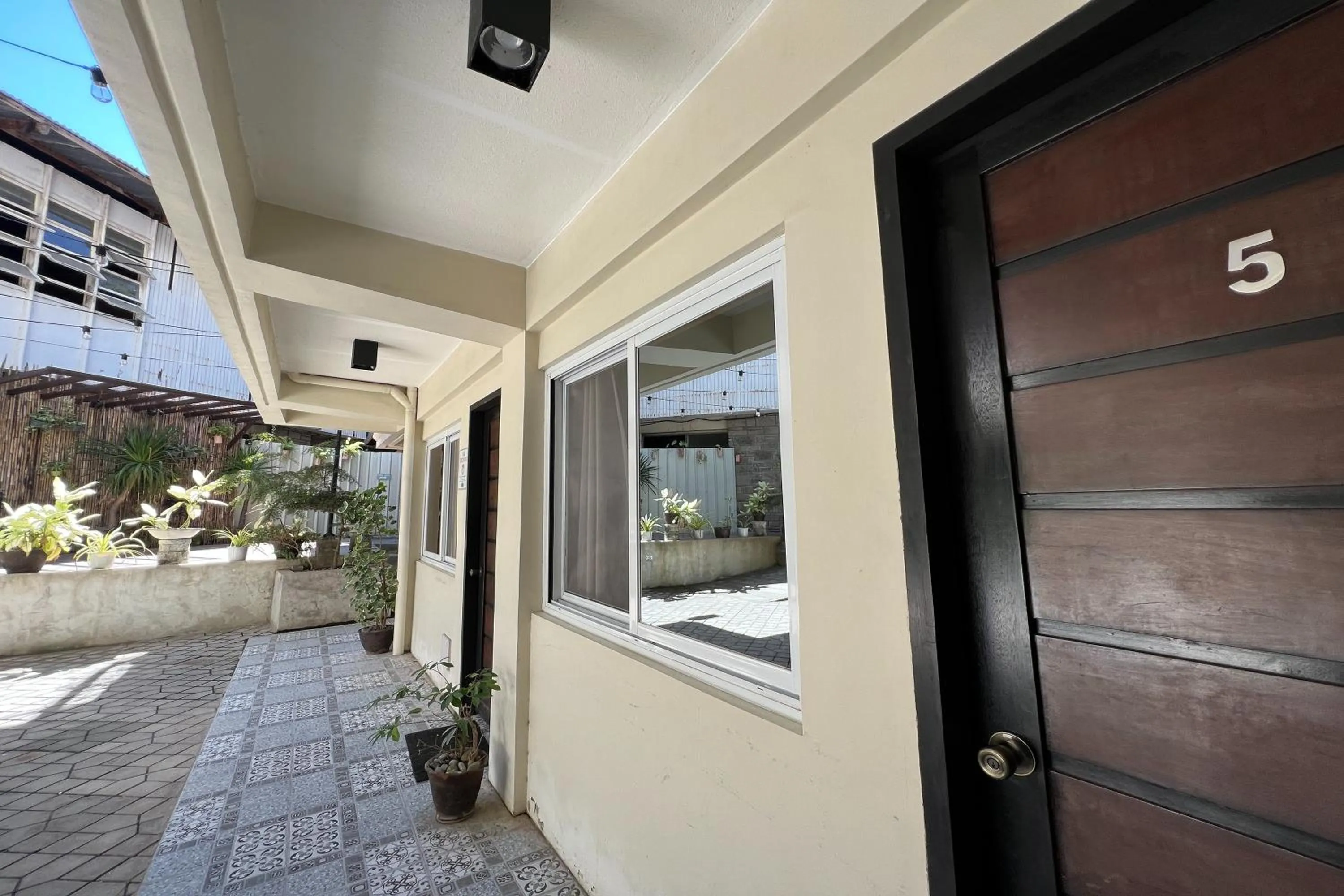 Property building in Happy Grey Hotel Vigan