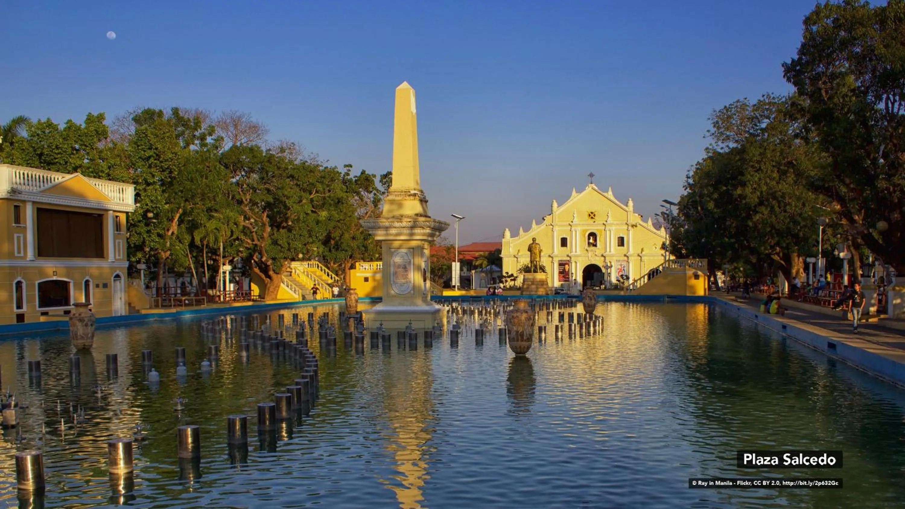 Nearby landmark in Happy Grey Hotel Vigan