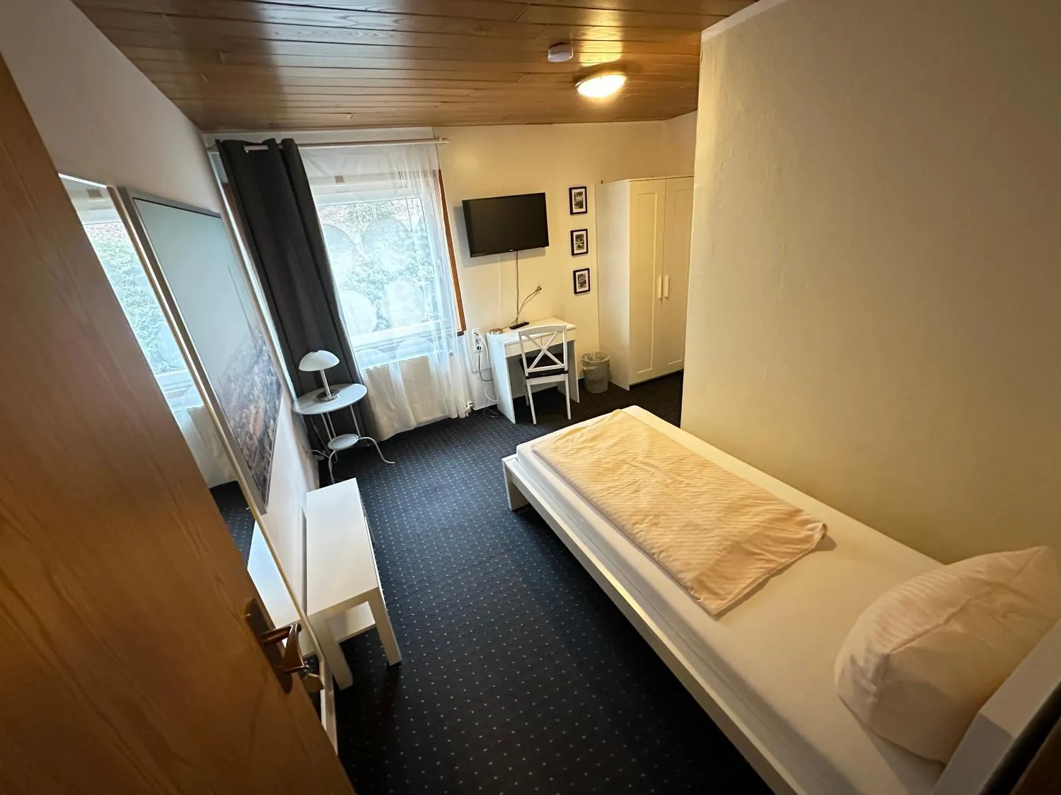 Bed in Waldhotel Porta Westfalica