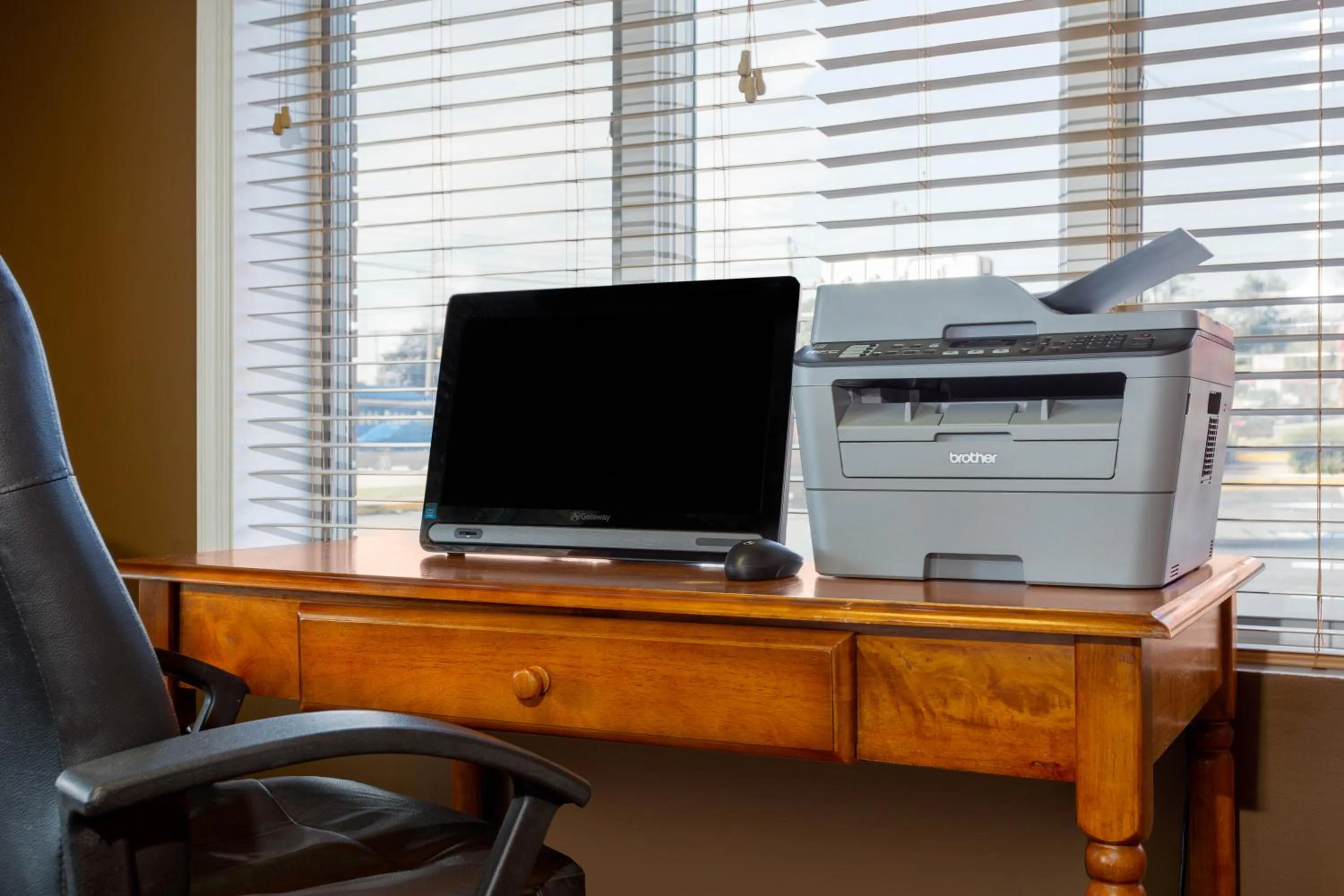 Business facilities in Days Inn by Wyndham Breezewood