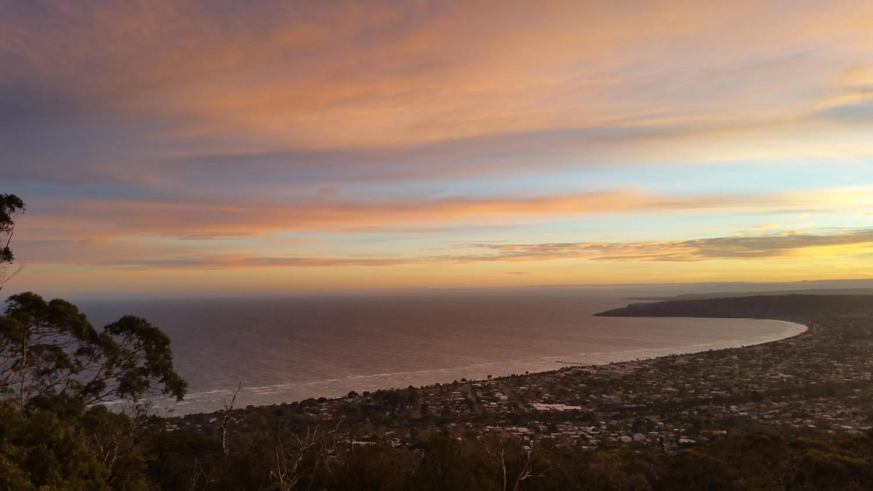 Sea view in Arthurs Views