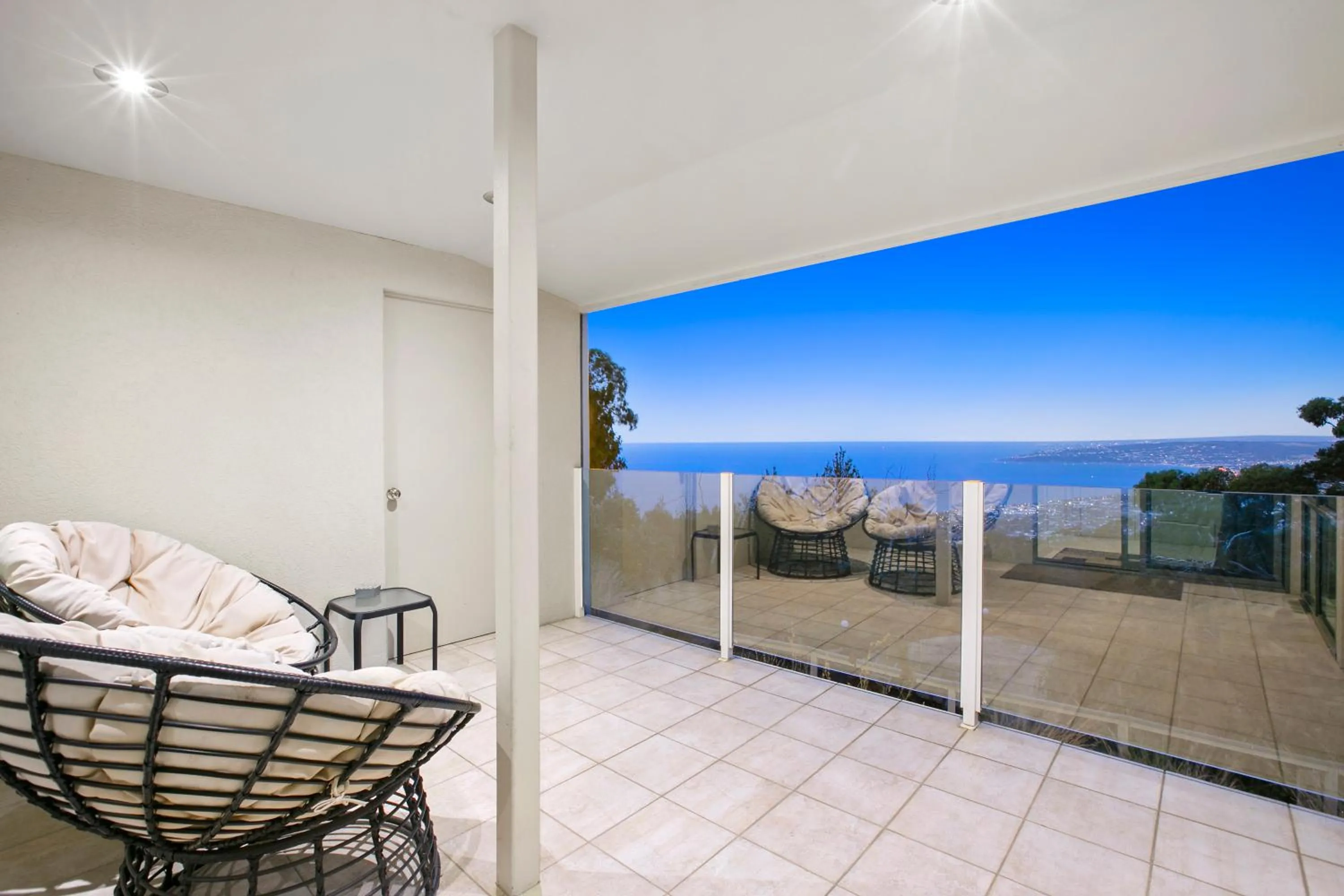 Balcony/Terrace in Arthurs Views