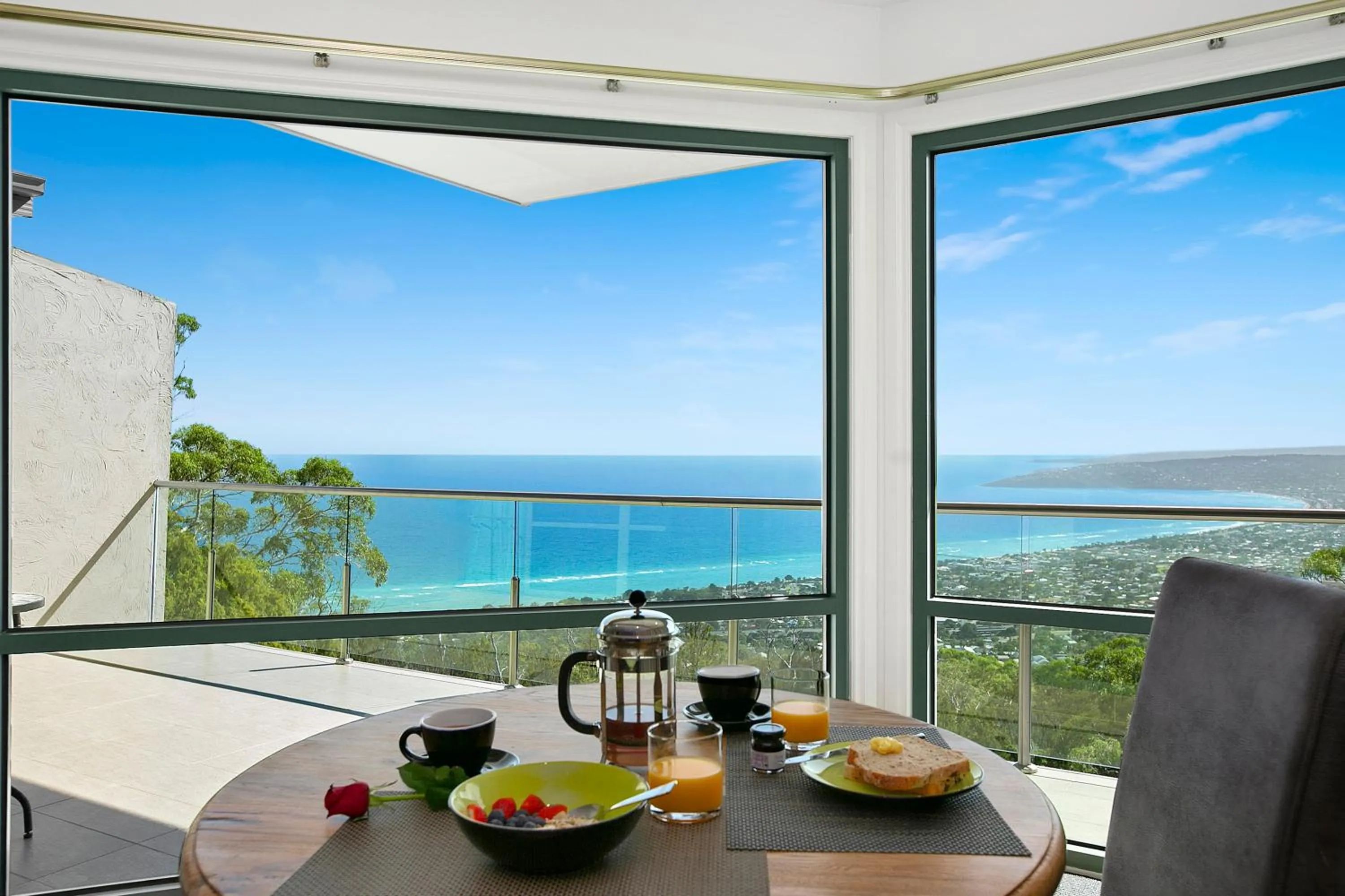 Balcony/Terrace in Arthurs Views