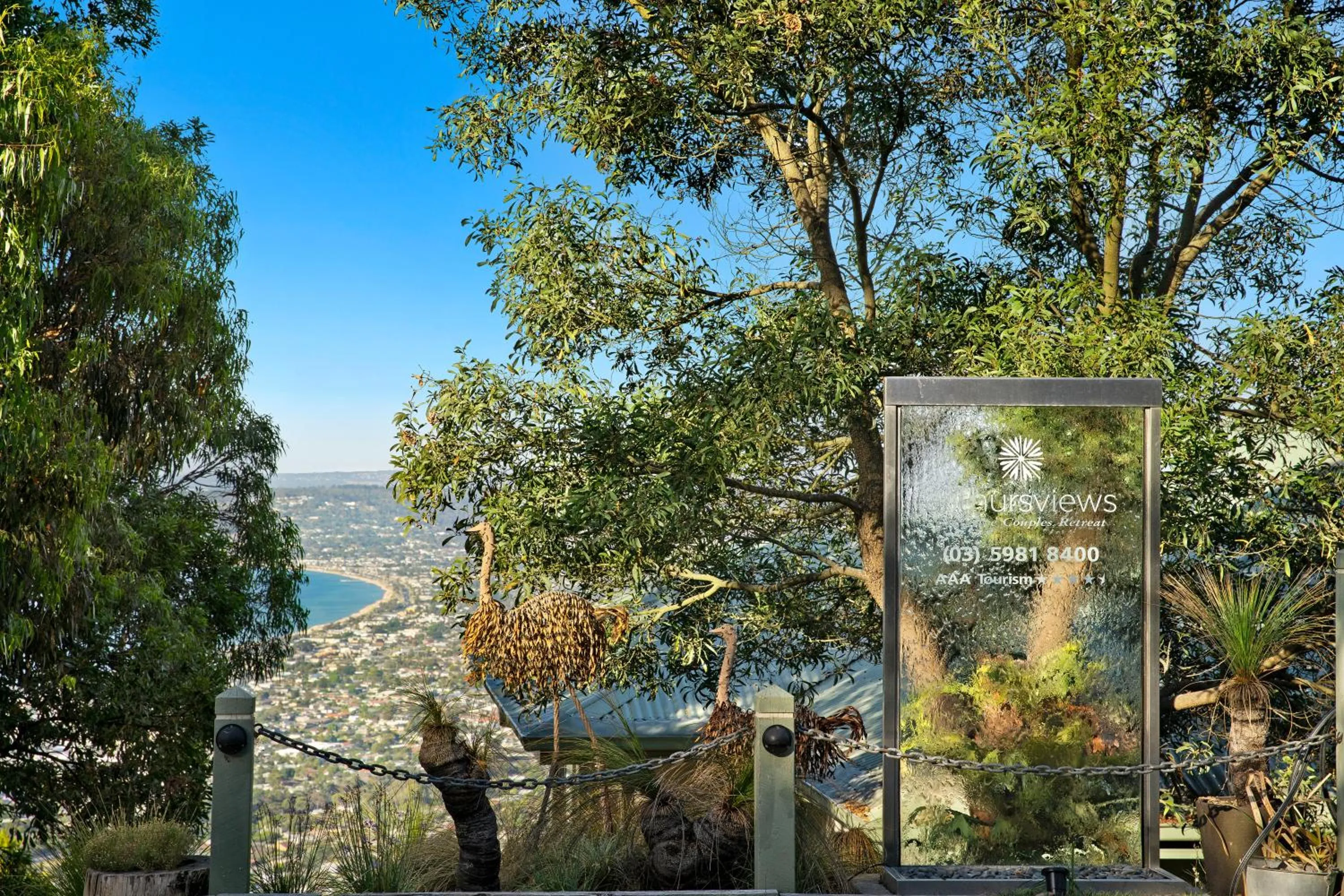 Property logo or sign in Arthurs Views