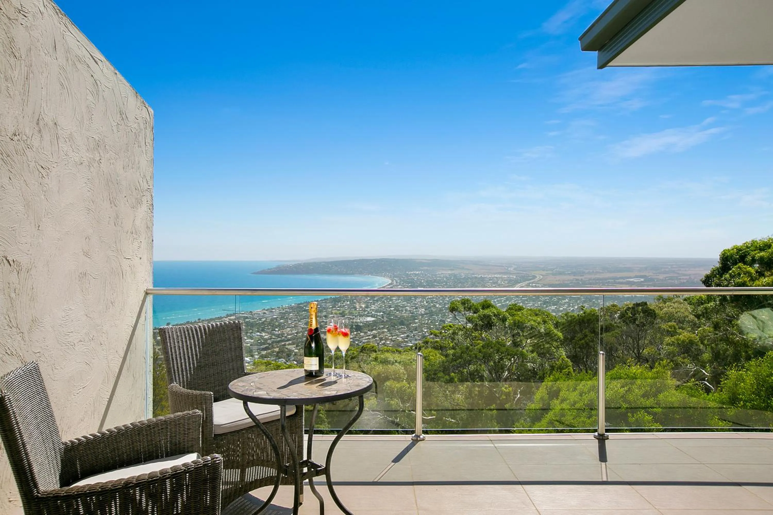 Balcony/Terrace in Arthurs Views