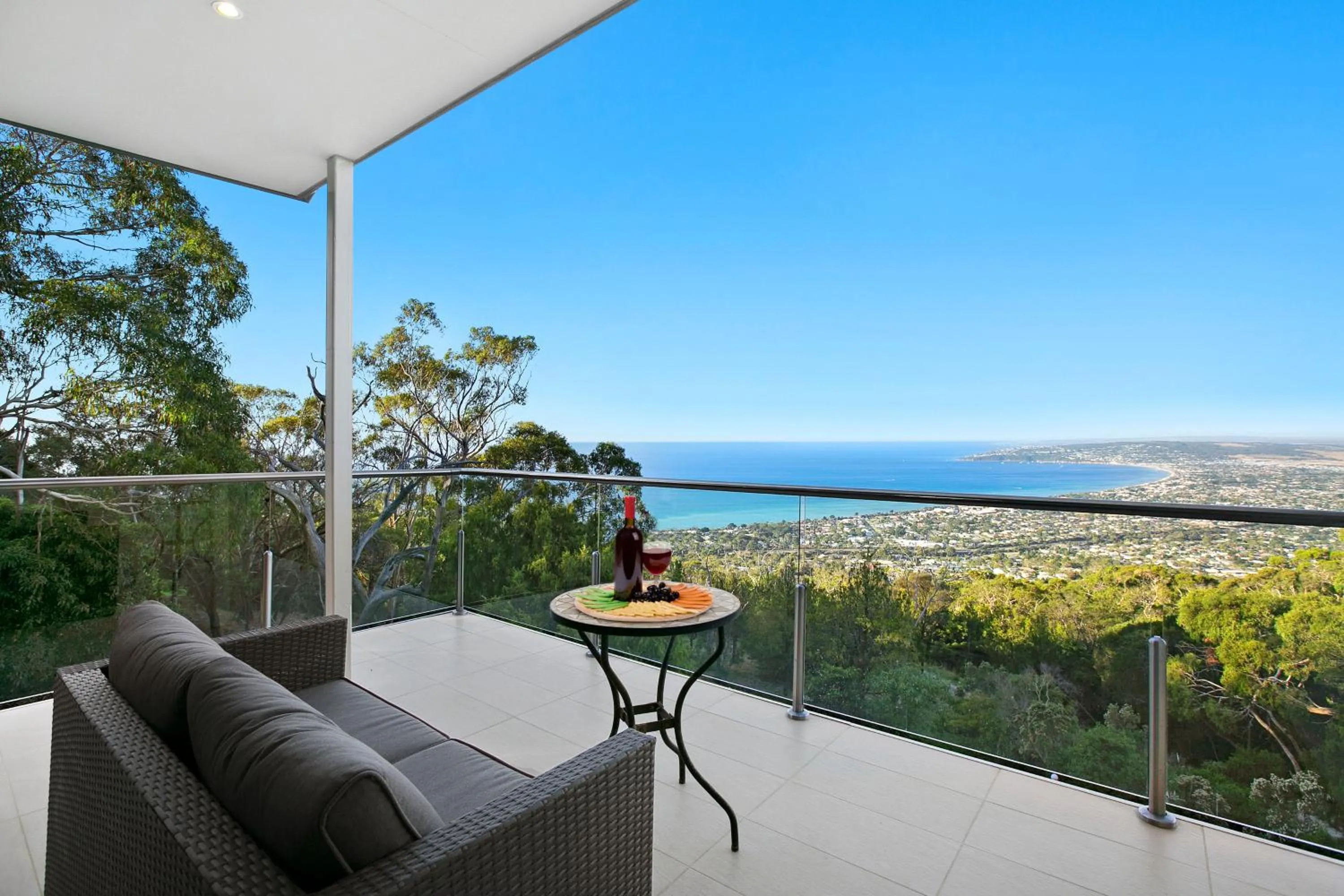 Balcony/Terrace in Arthurs Views