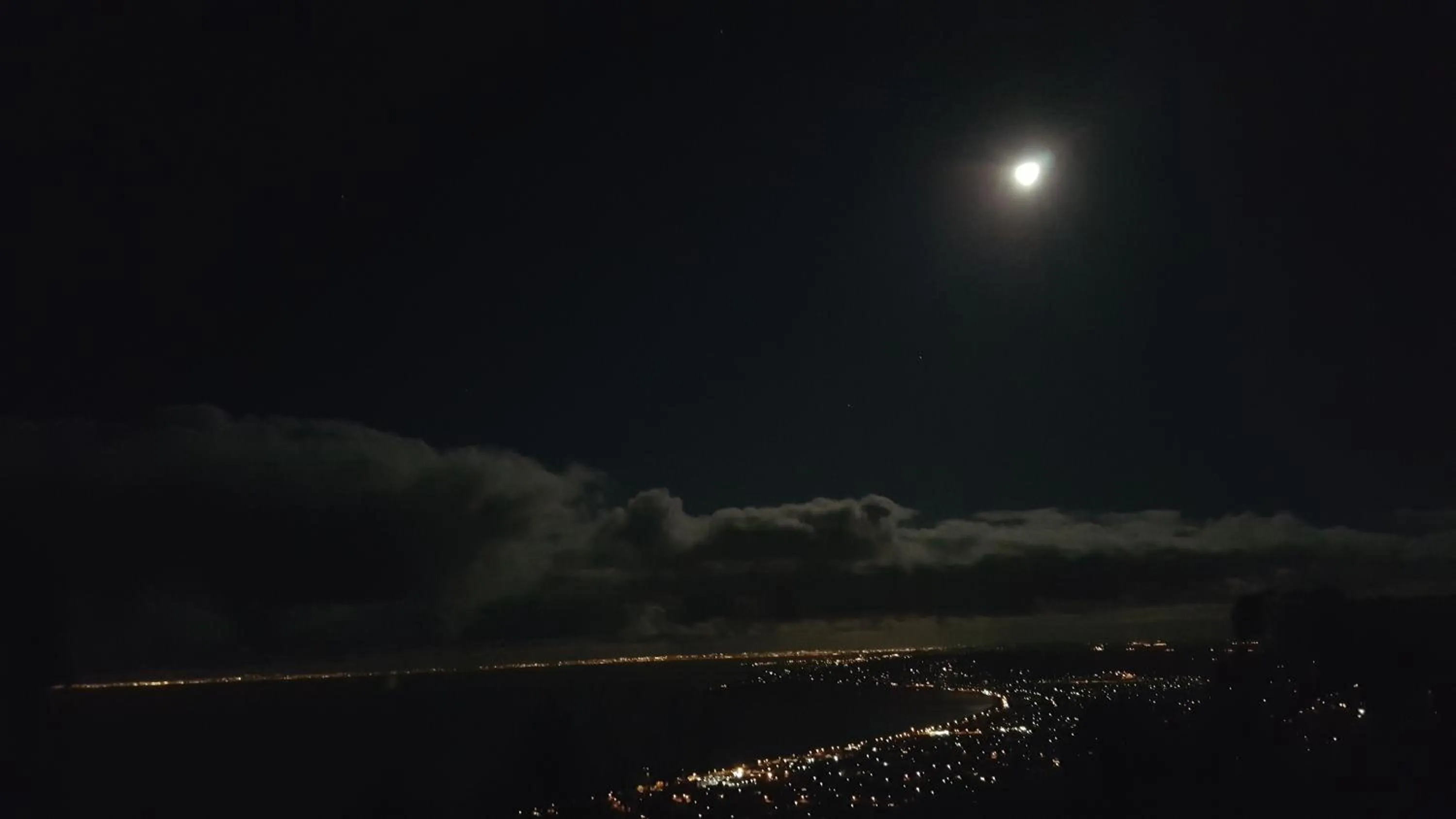 Night in Arthurs Views