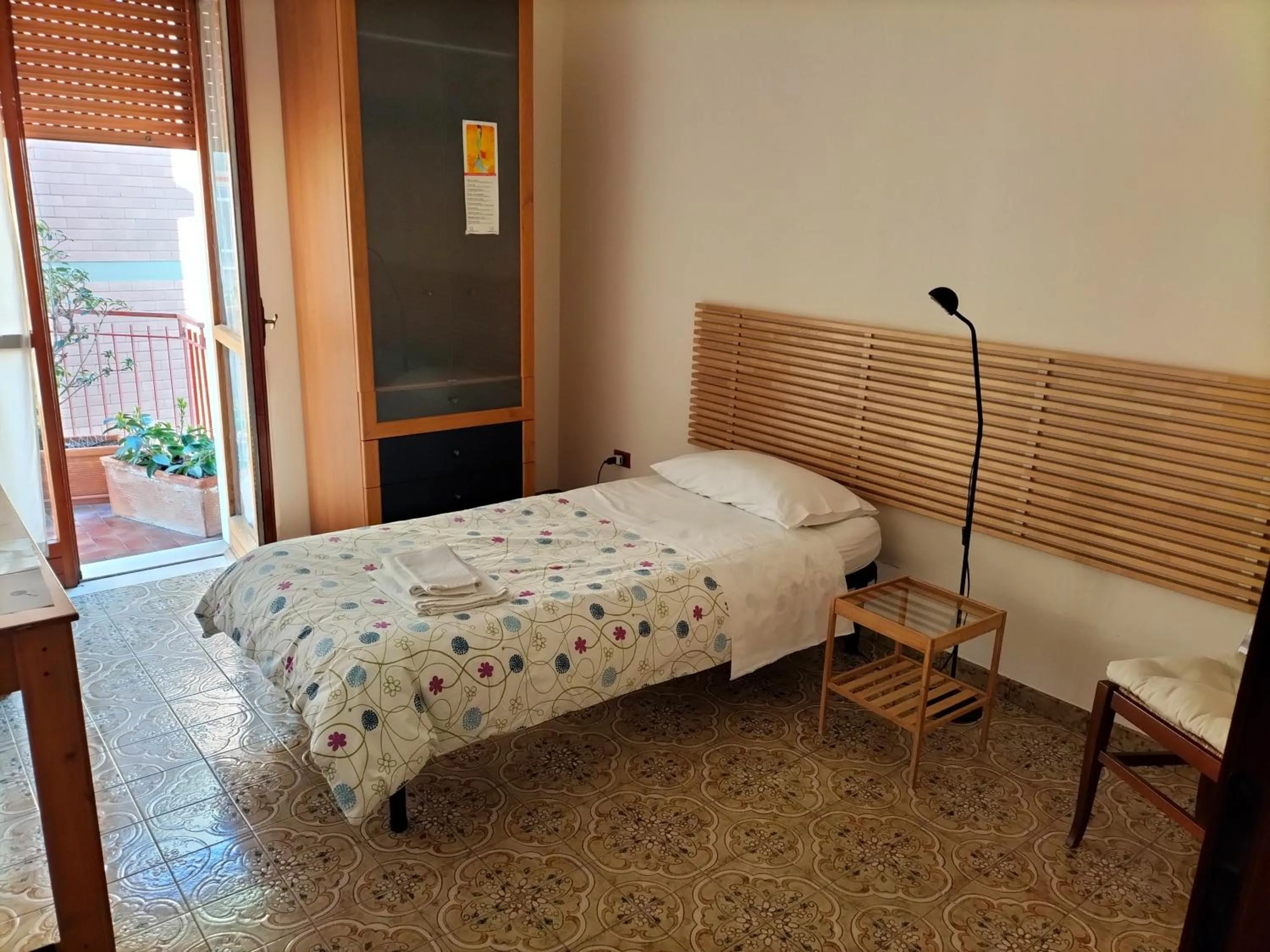 Bed in B&B Vanvitelli