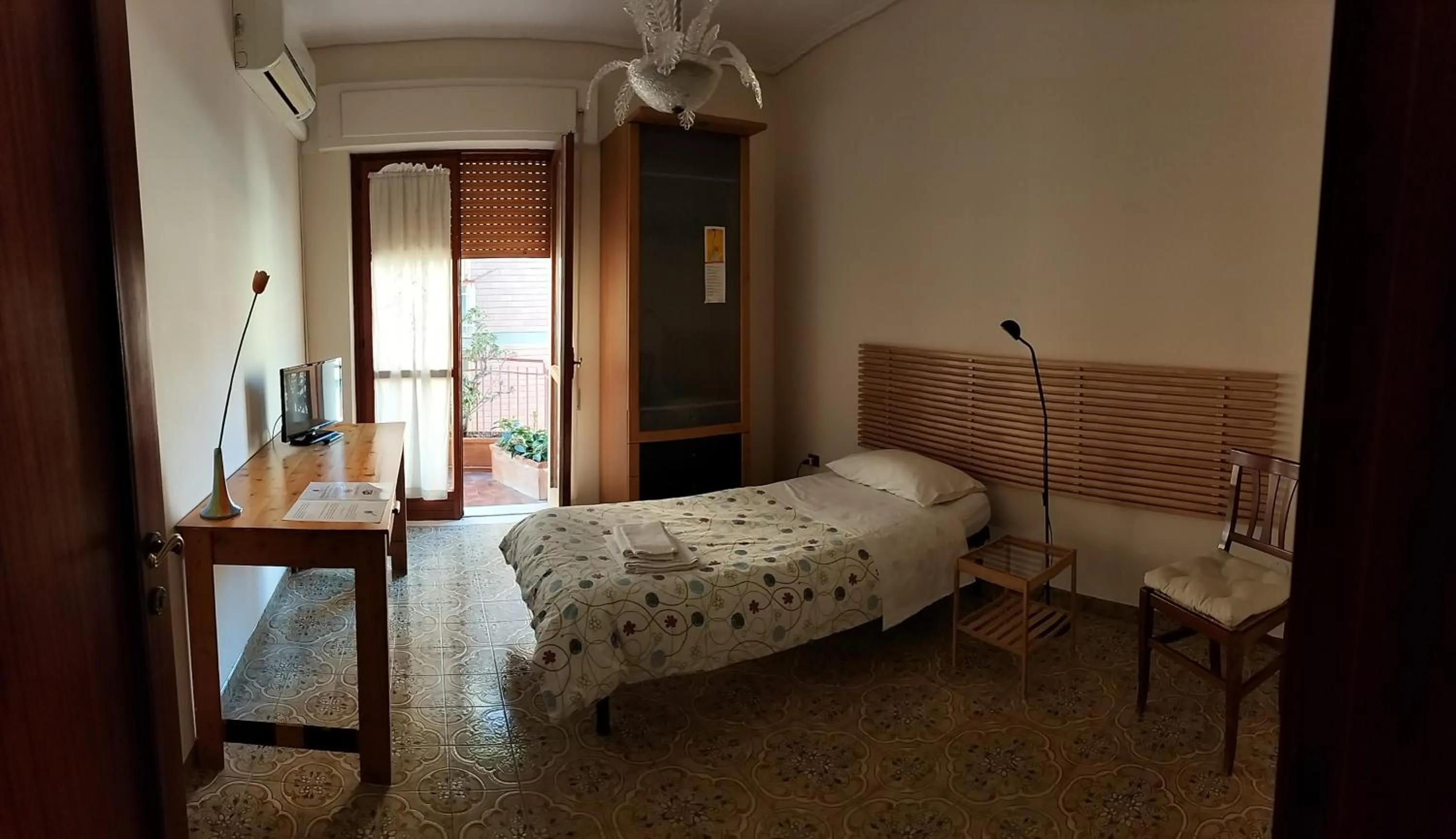 Photo of the whole room, Bed in B&B Vanvitelli