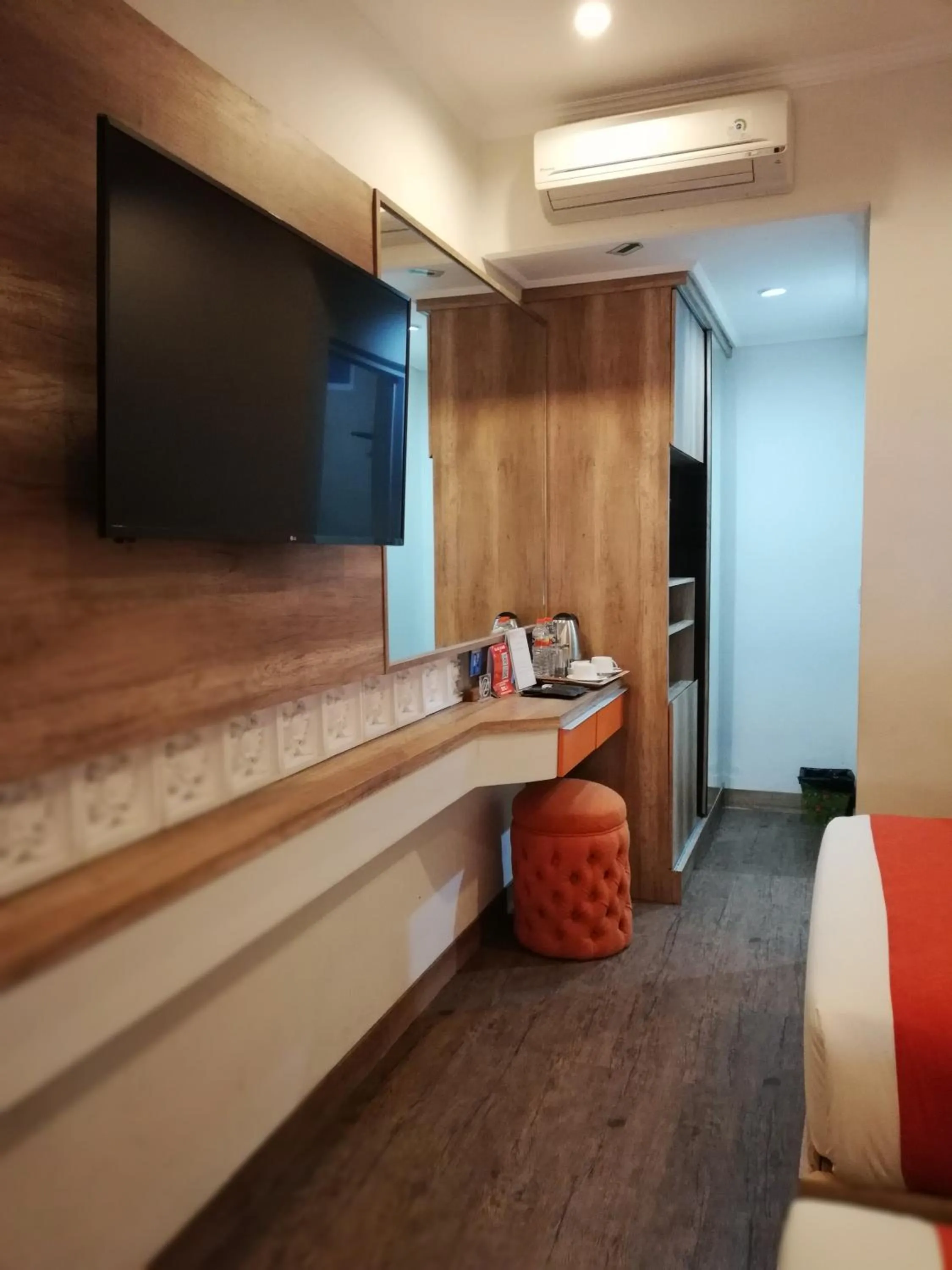 TV and multimedia in The Nyaman Bali