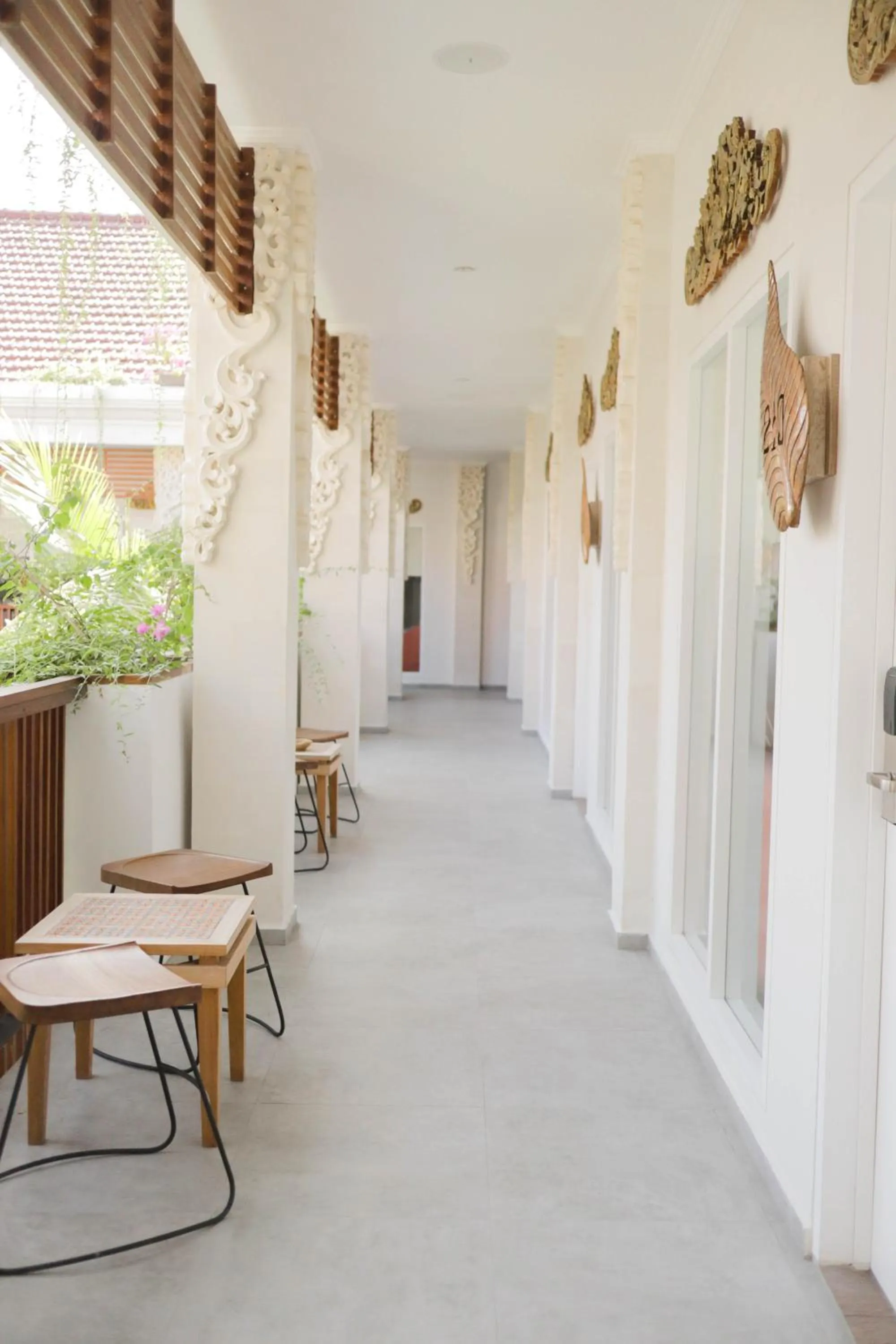 Location in The Nyaman Bali