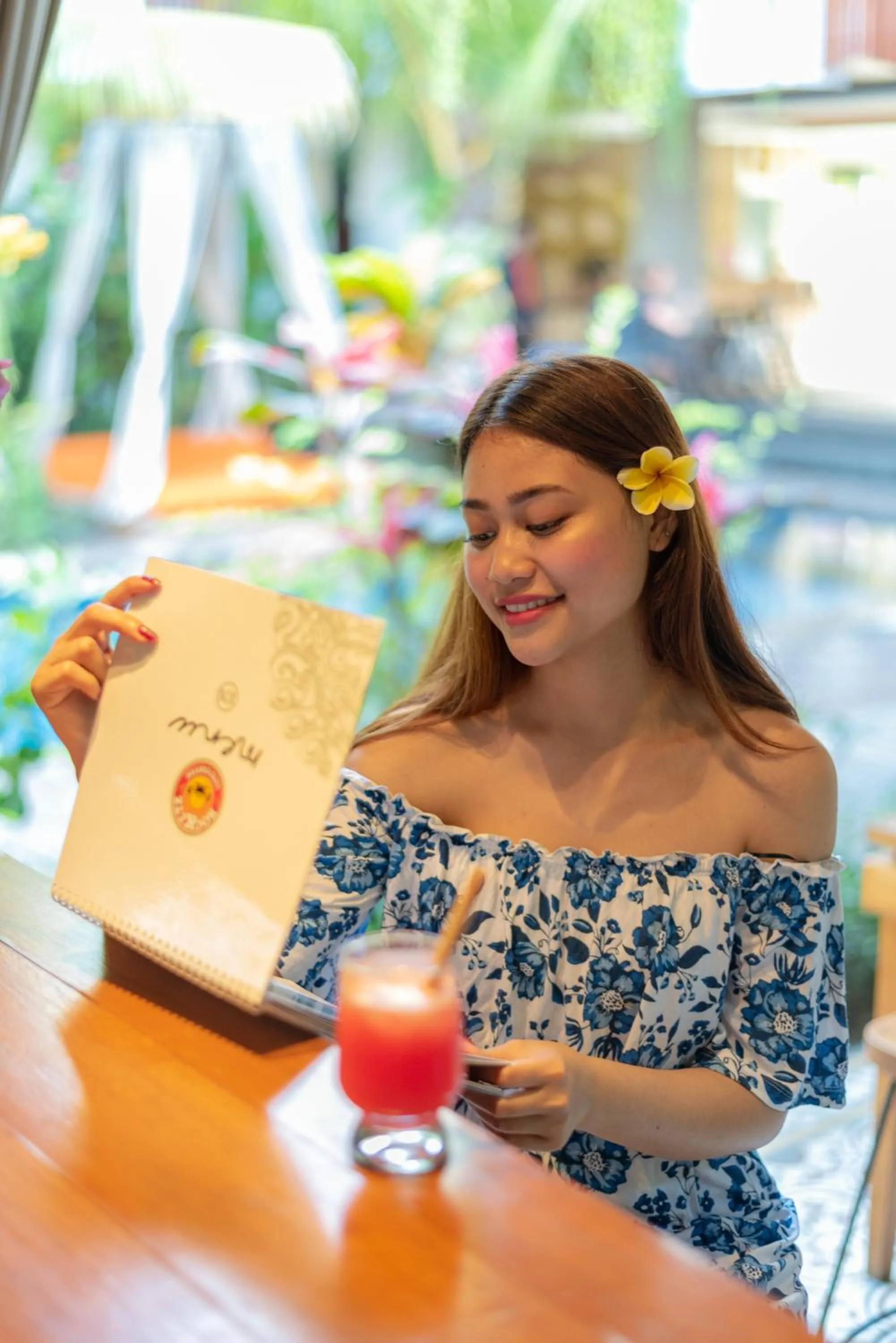 People in The Nyaman Bali