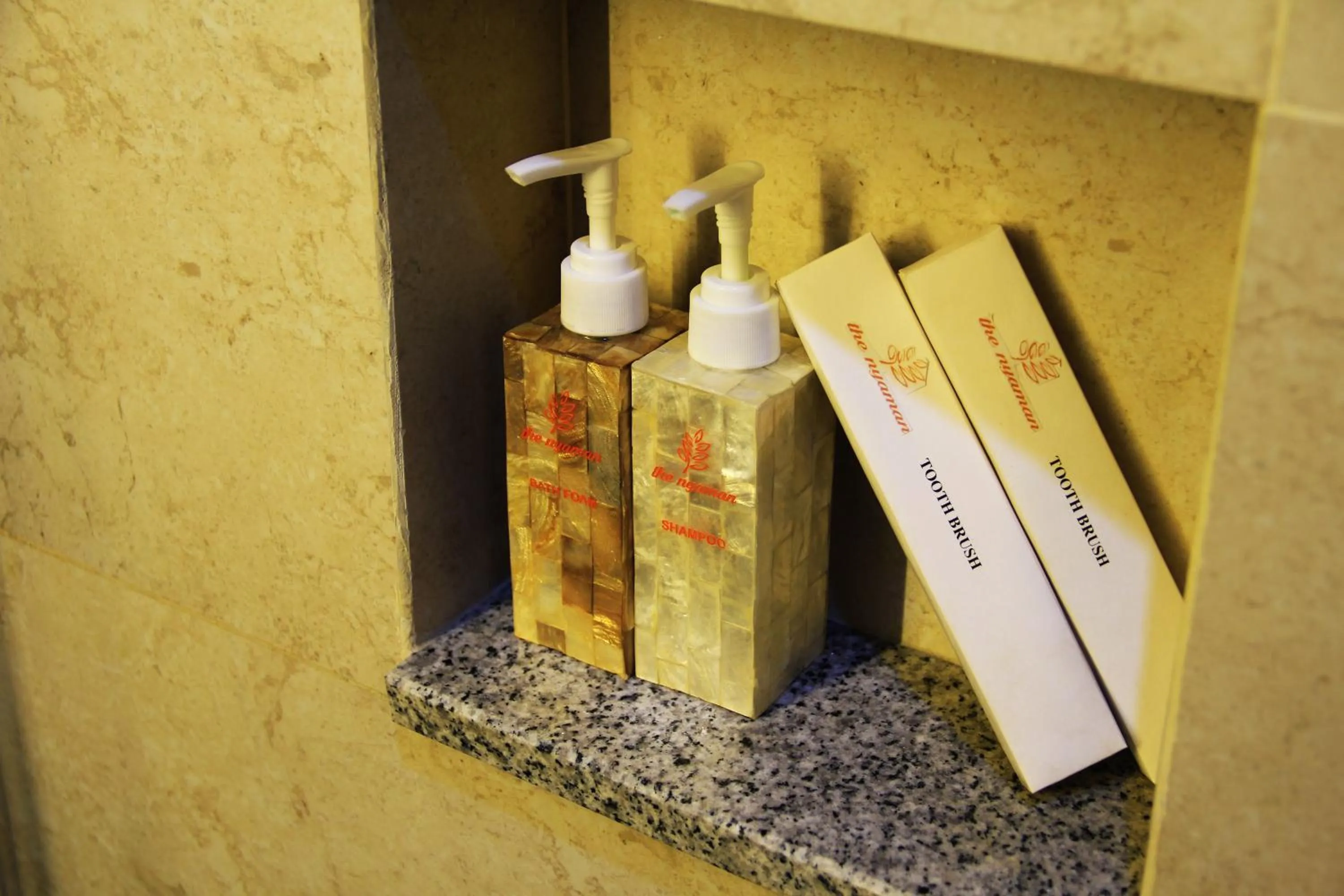 Bathroom in The Nyaman Bali