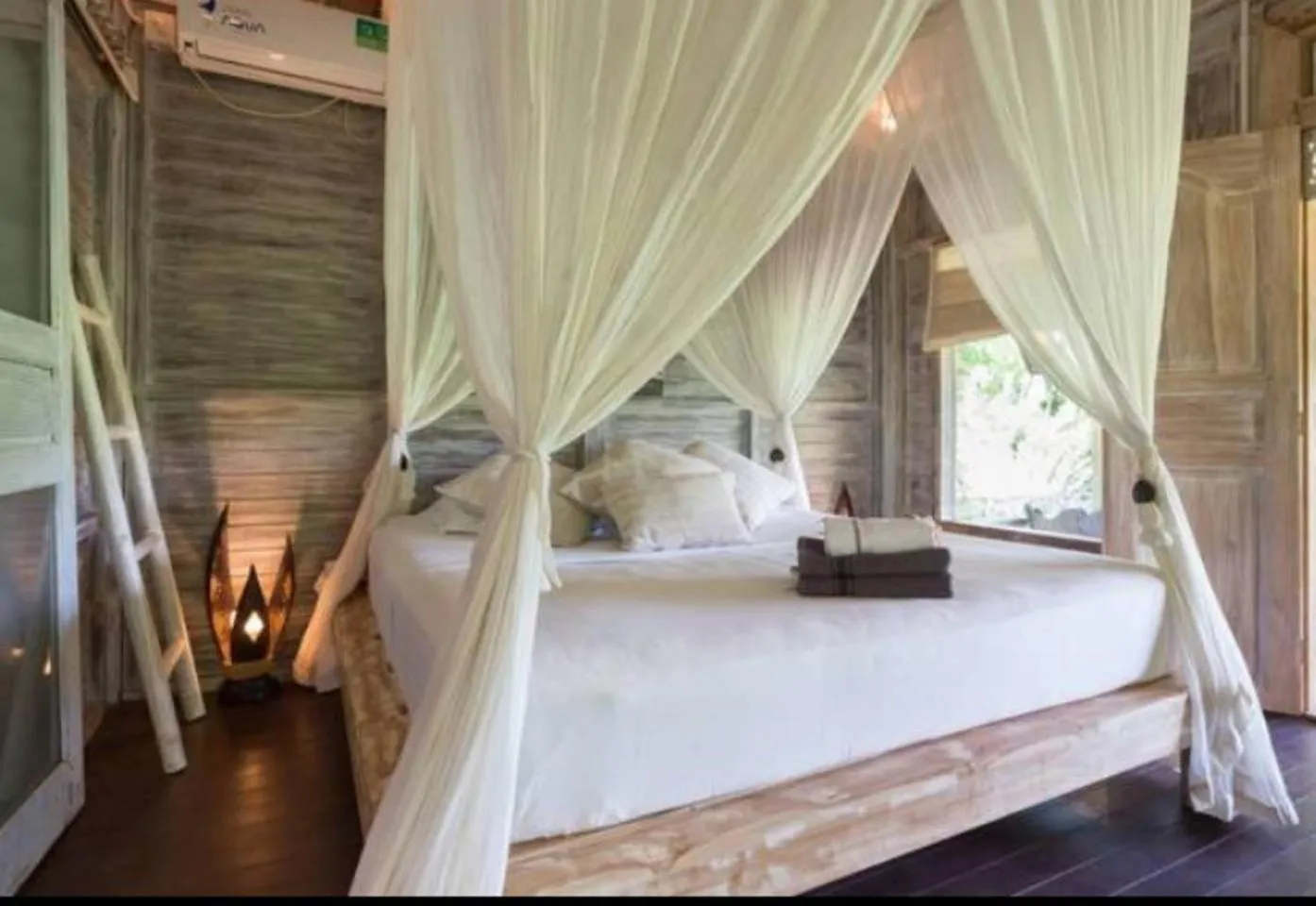 Bed in Pande Homestay