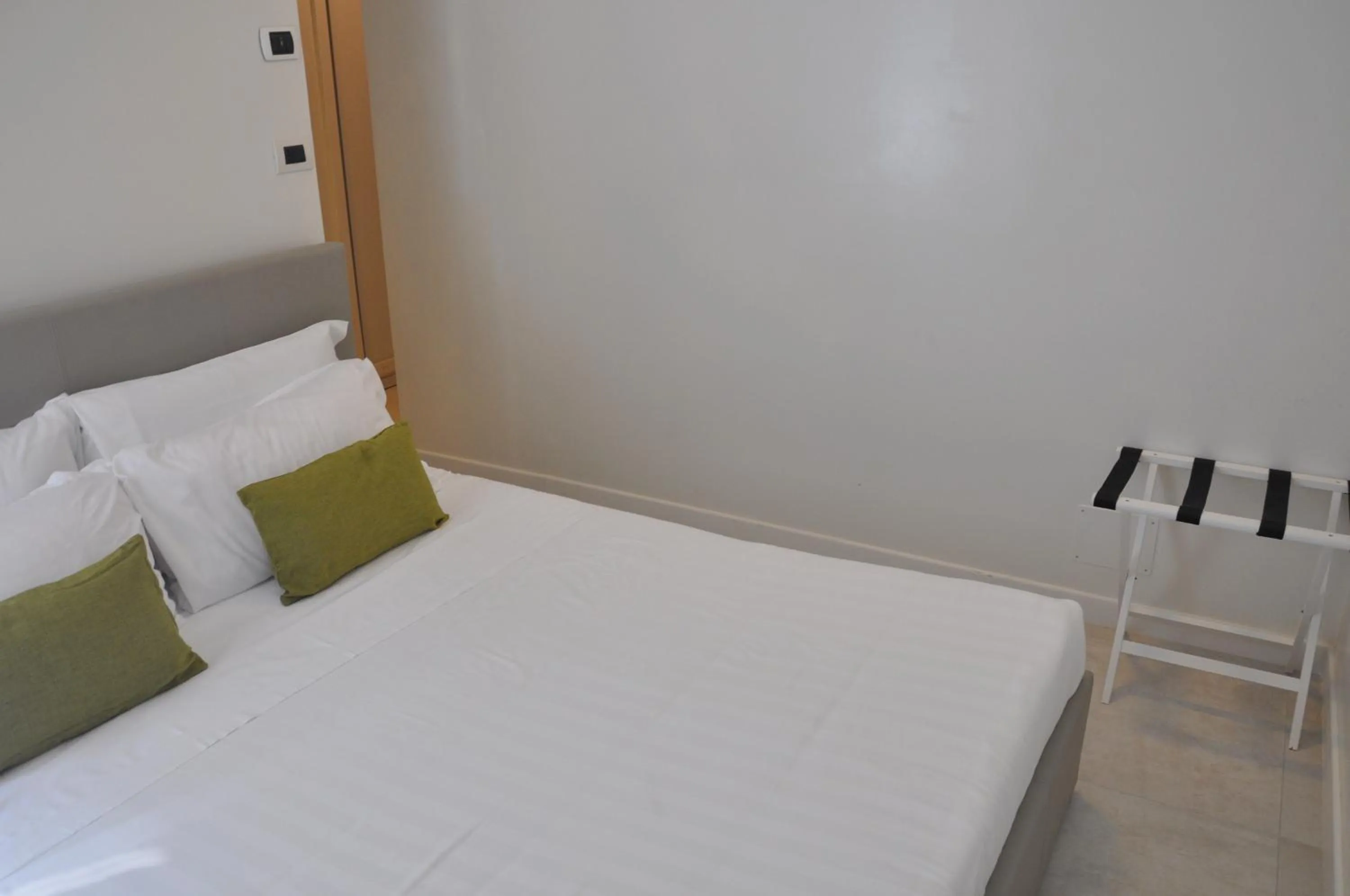 Bedroom, Bed in Navona Stay